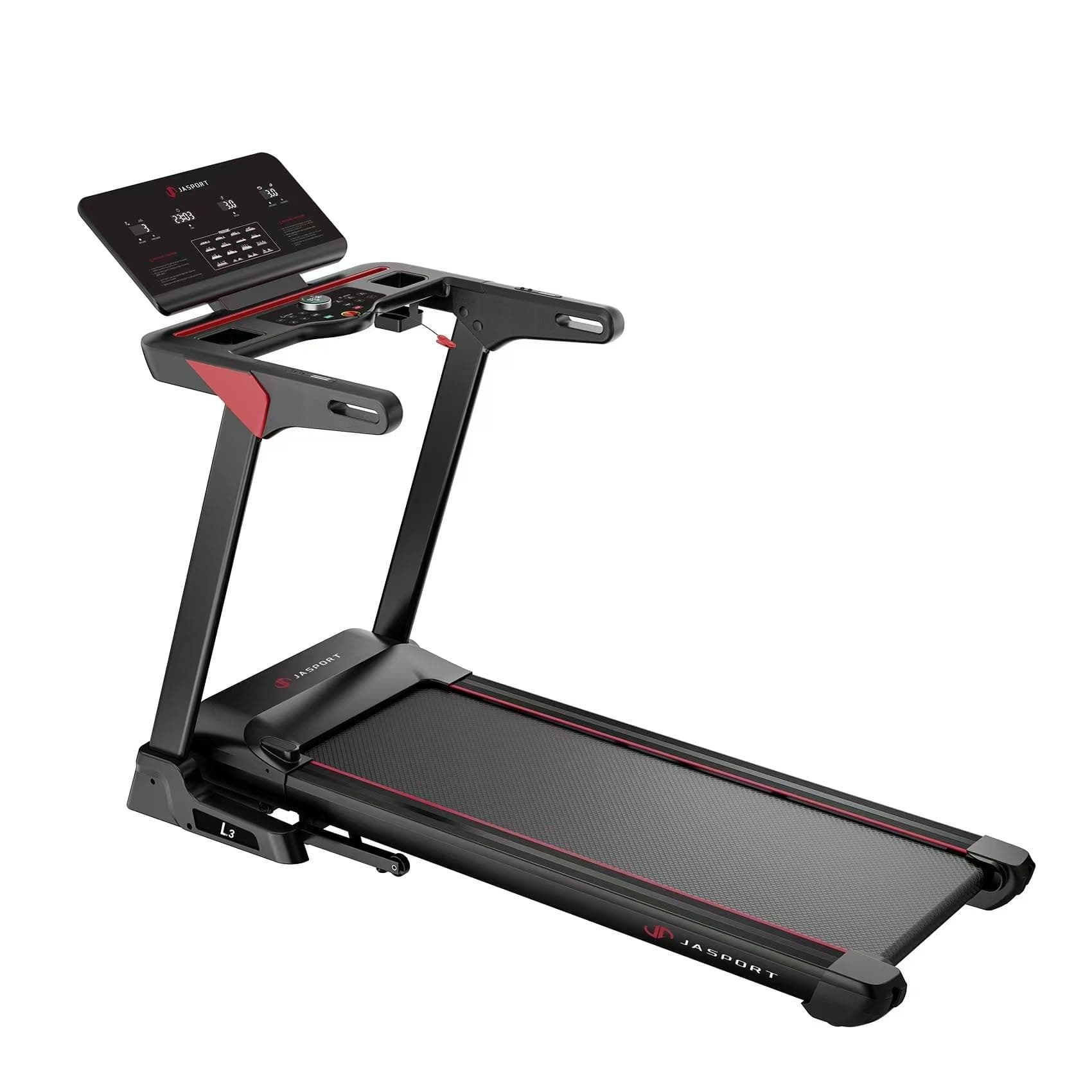 JASPORT JASPORT Treadmill L3 Laufband für Zuhause klappbar
