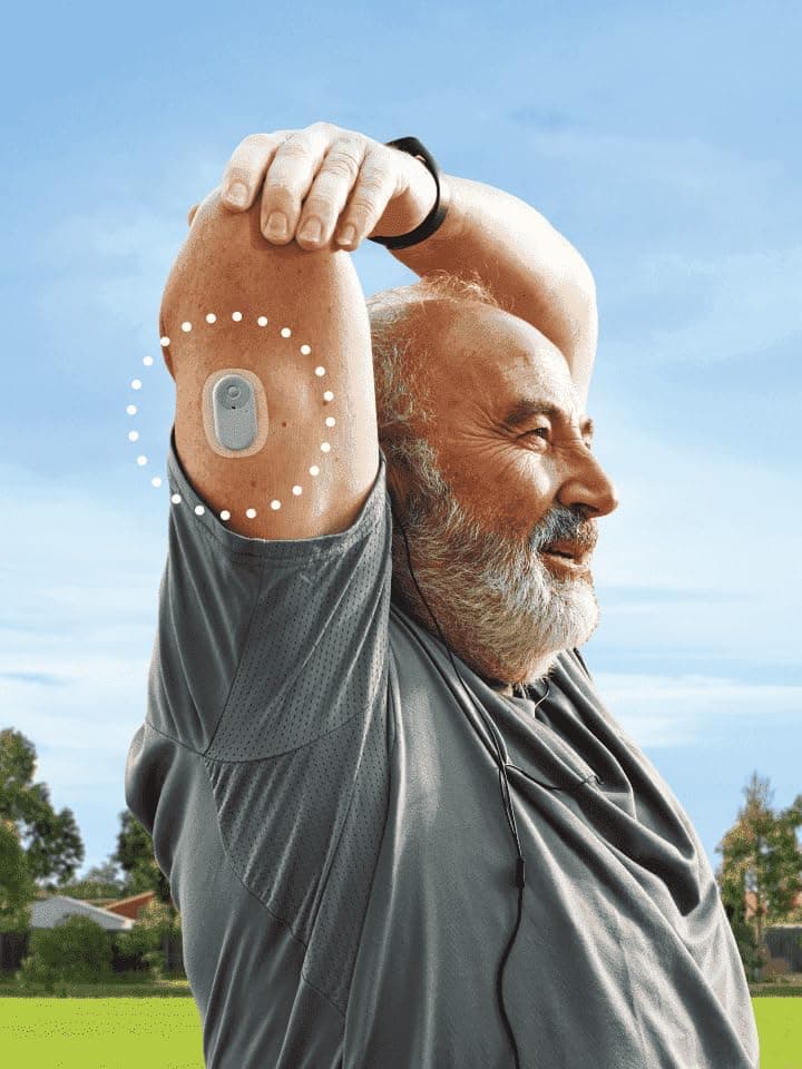 Caresens Air CGM – Bild 6