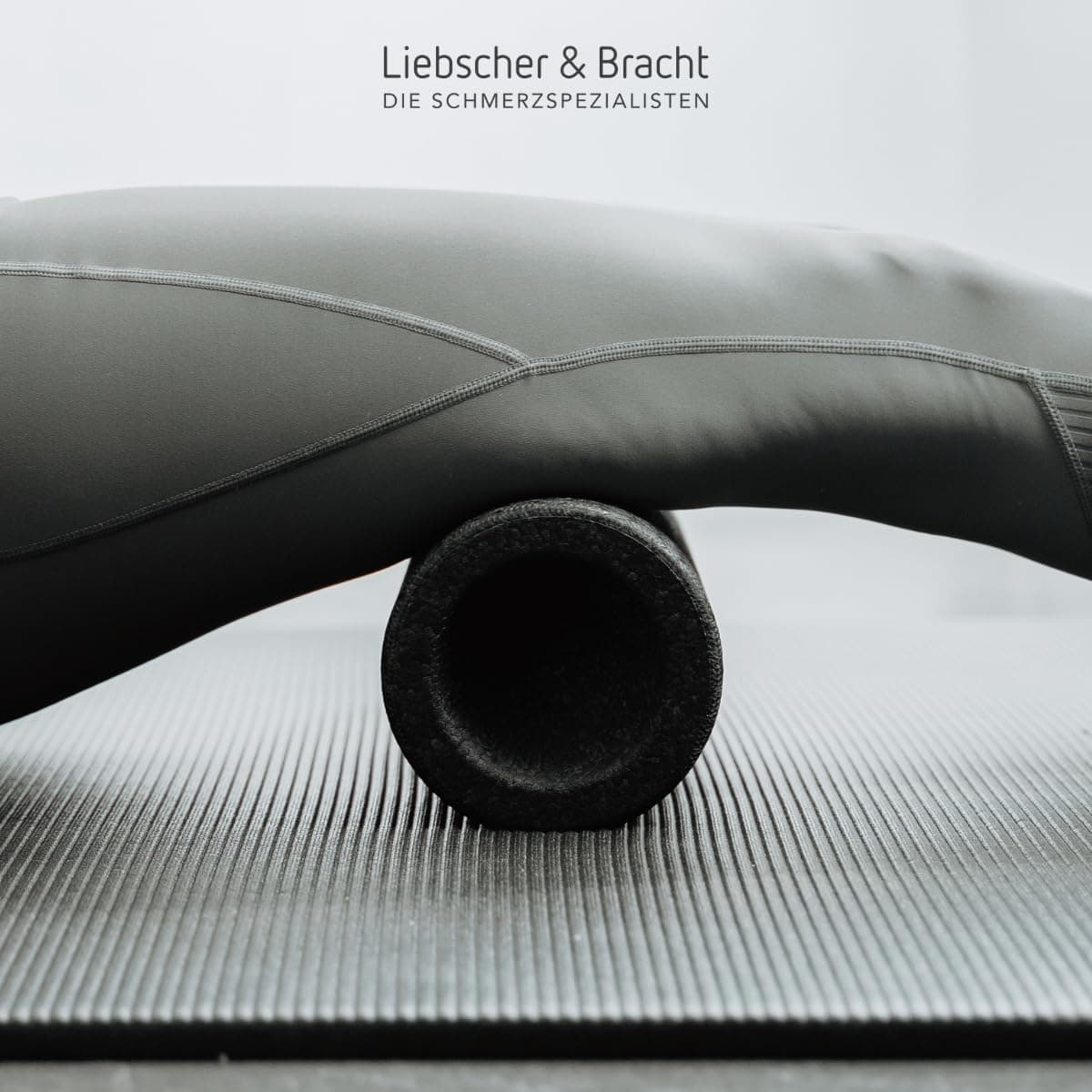 Liebscher & Bracht Original MAXI-Rolle: Faszienrolle mit – Bild 5