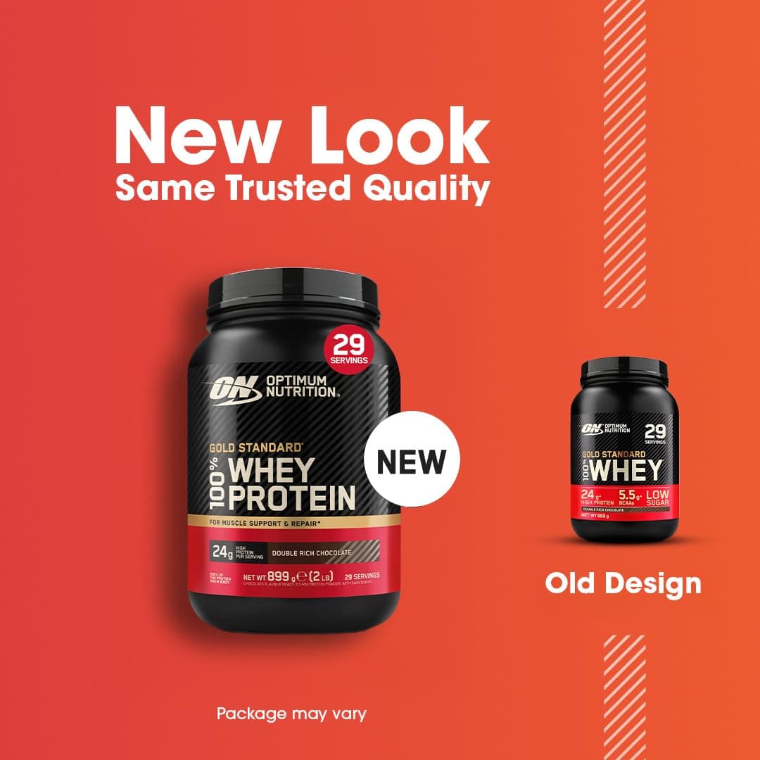 Optimum Nutrition Gold Standard 100% Whey – Bild 2