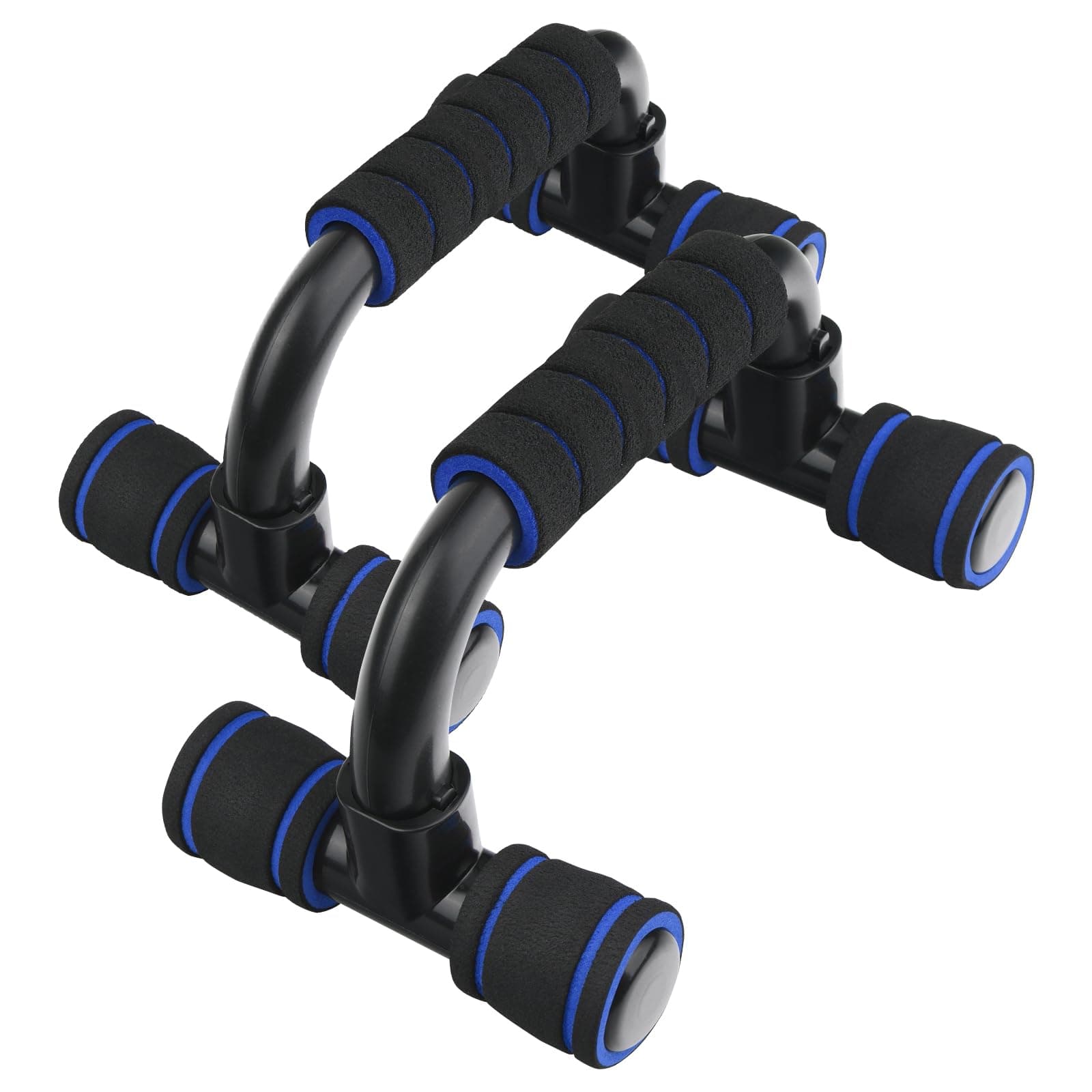 Flintronic Liegestützgriffe Push Up Stand Bars – Bild 8