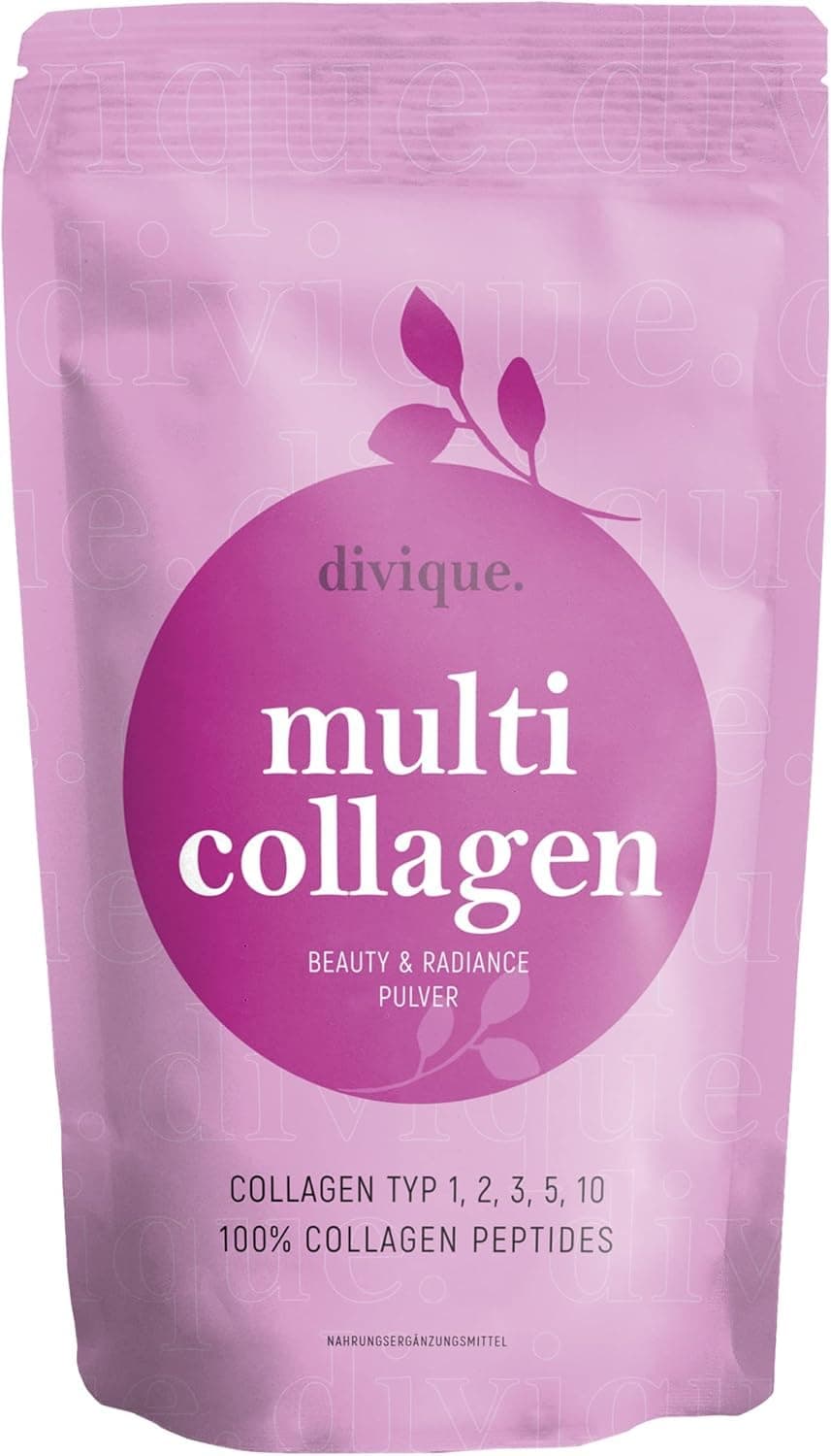 Divique Divique Collageen Poeder 500g