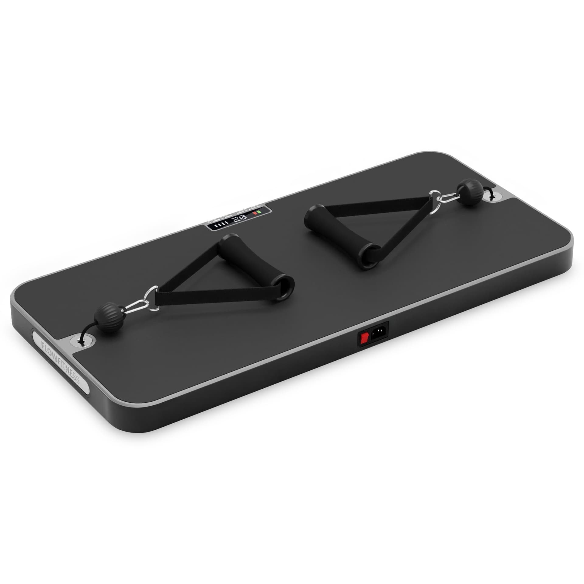 Flow Fitness DSG100i Smart Home Gym – Kompaktes Kraftstation mit 60 kg