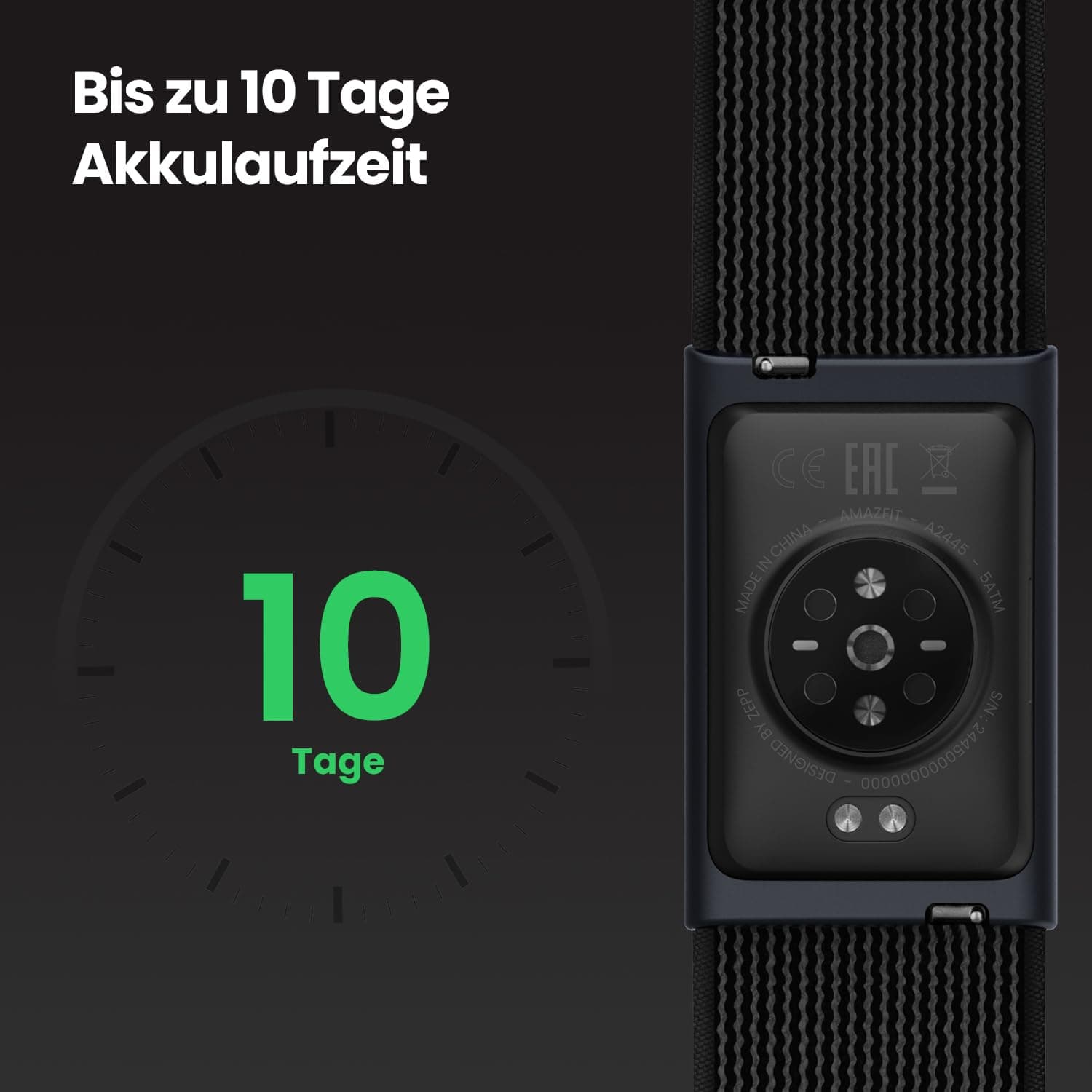 Amazfit Helio Strap – Bild 5