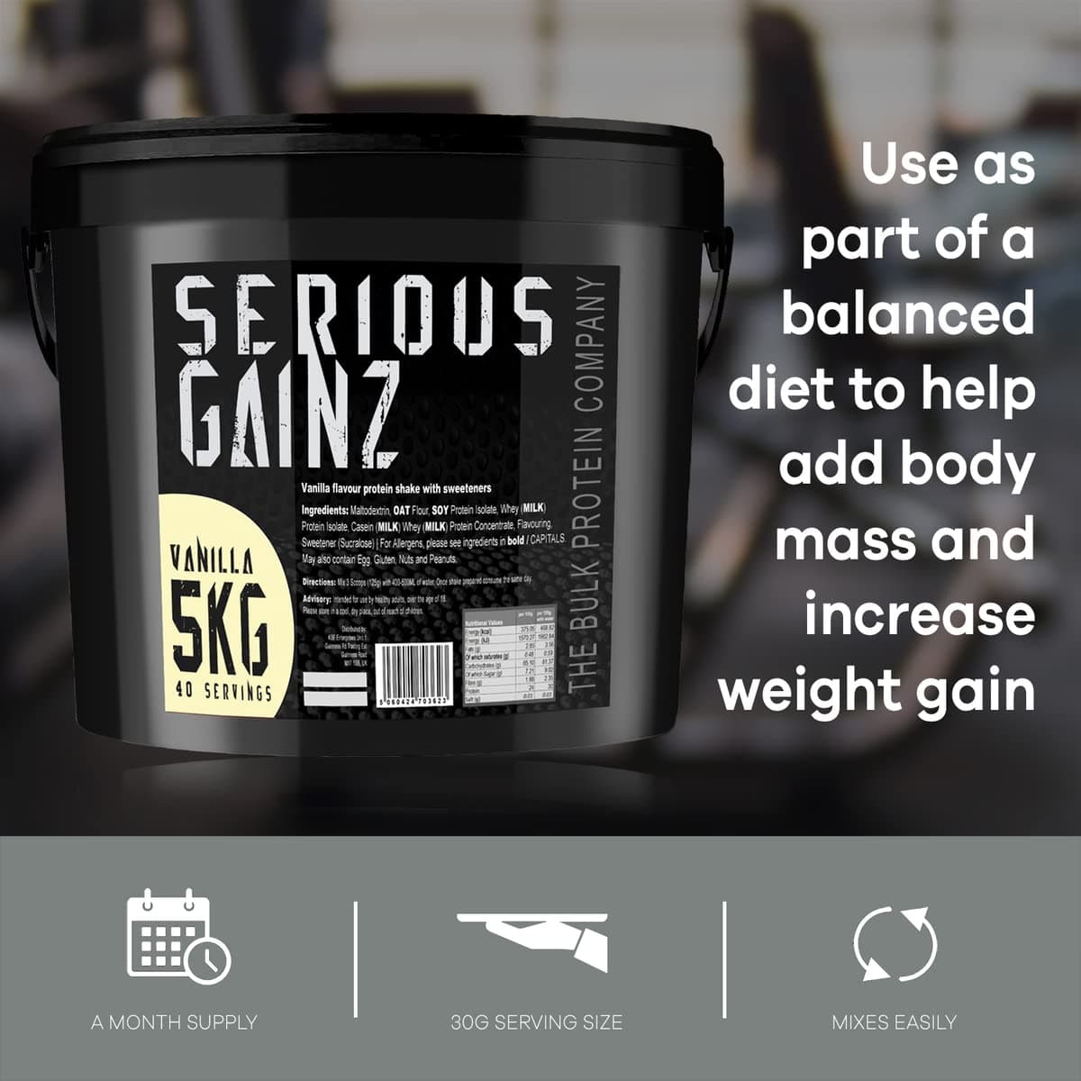 The Bulk Protein Company The Bulk Protein Company – Bild 5