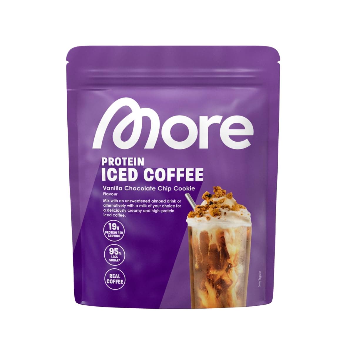 More Protein Iced Coffee – Bild 2