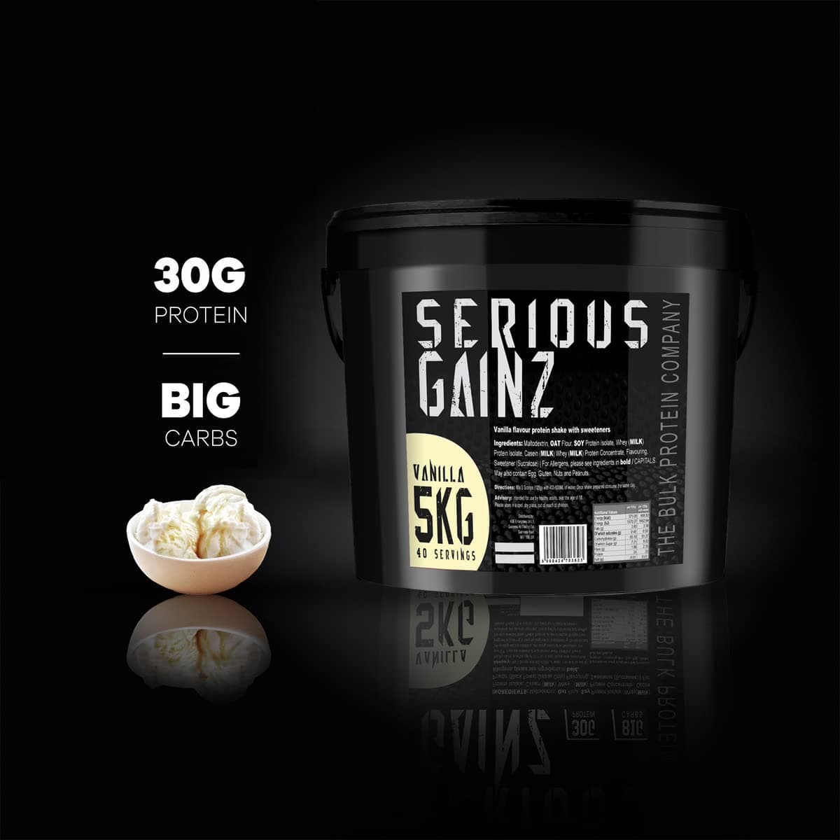 The Bulk Protein Company The Bulk Protein Company – Bild 6