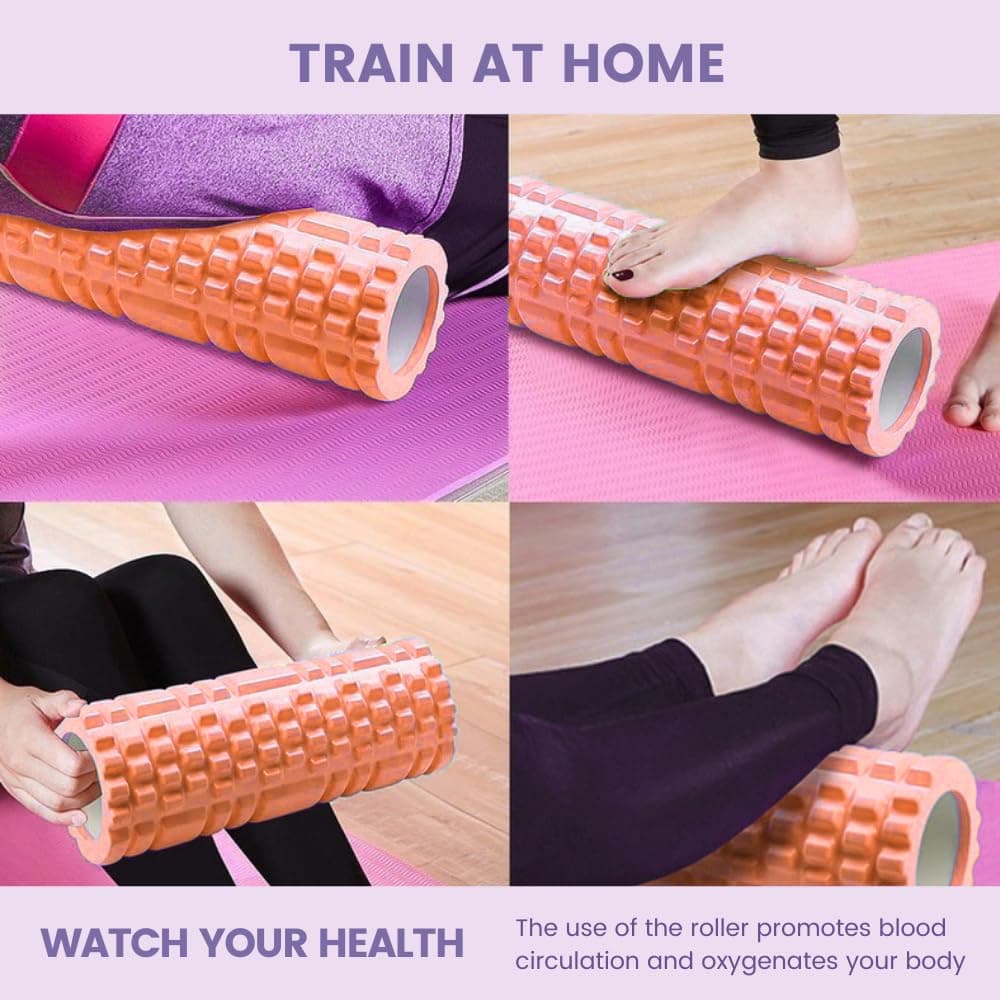 MAGIC SELECT Foam Roller Fasciarol – Bild 4