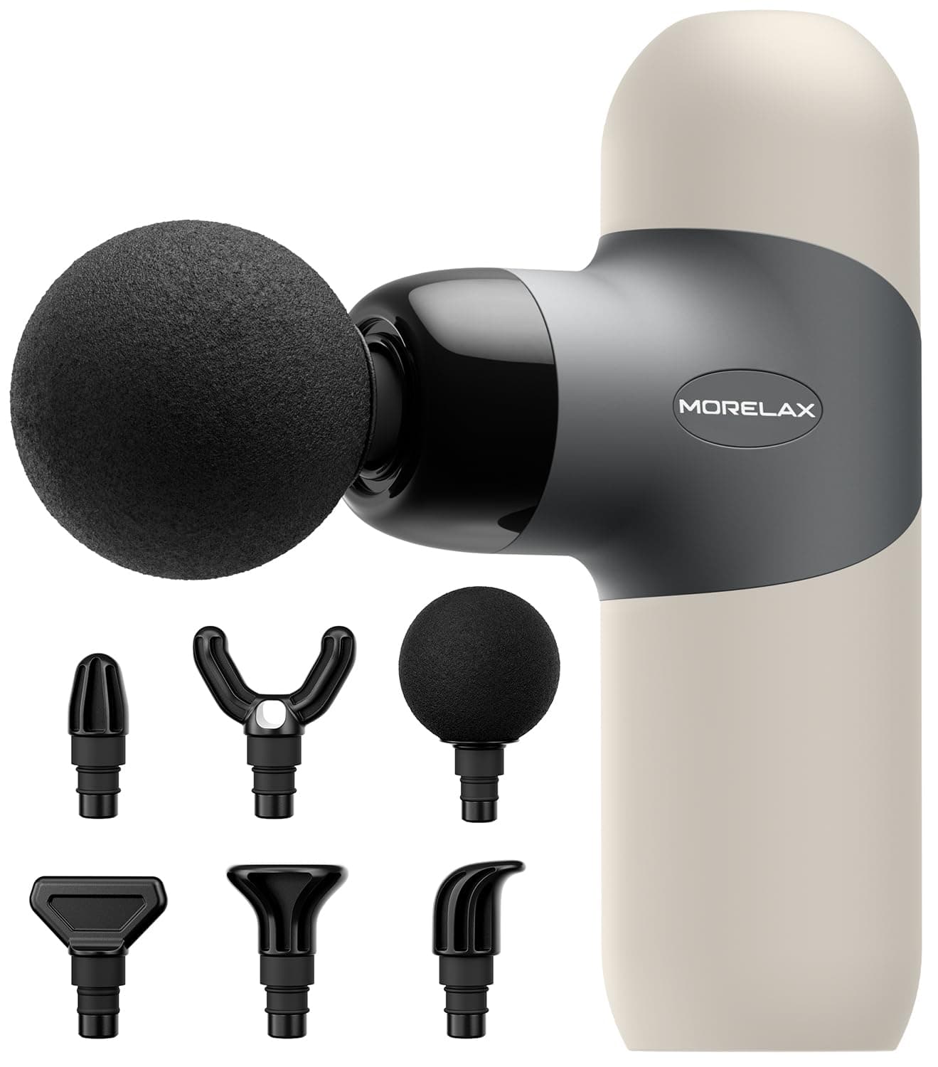 Morelax Morelax Mini Massagepistole Massagegerät Massage gun
