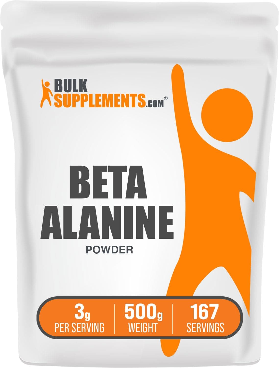 BulkSupplements .com Beta Alanine Powder
