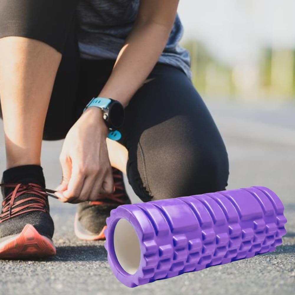 1ABOVE Foam Roller for Deep Tissue Muscle Massage – Bild 7