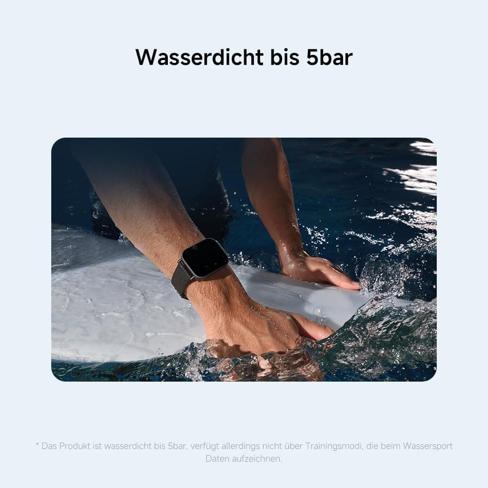 Xiaomi Redmi Watch 5 Active Smartwatch – Bild 8