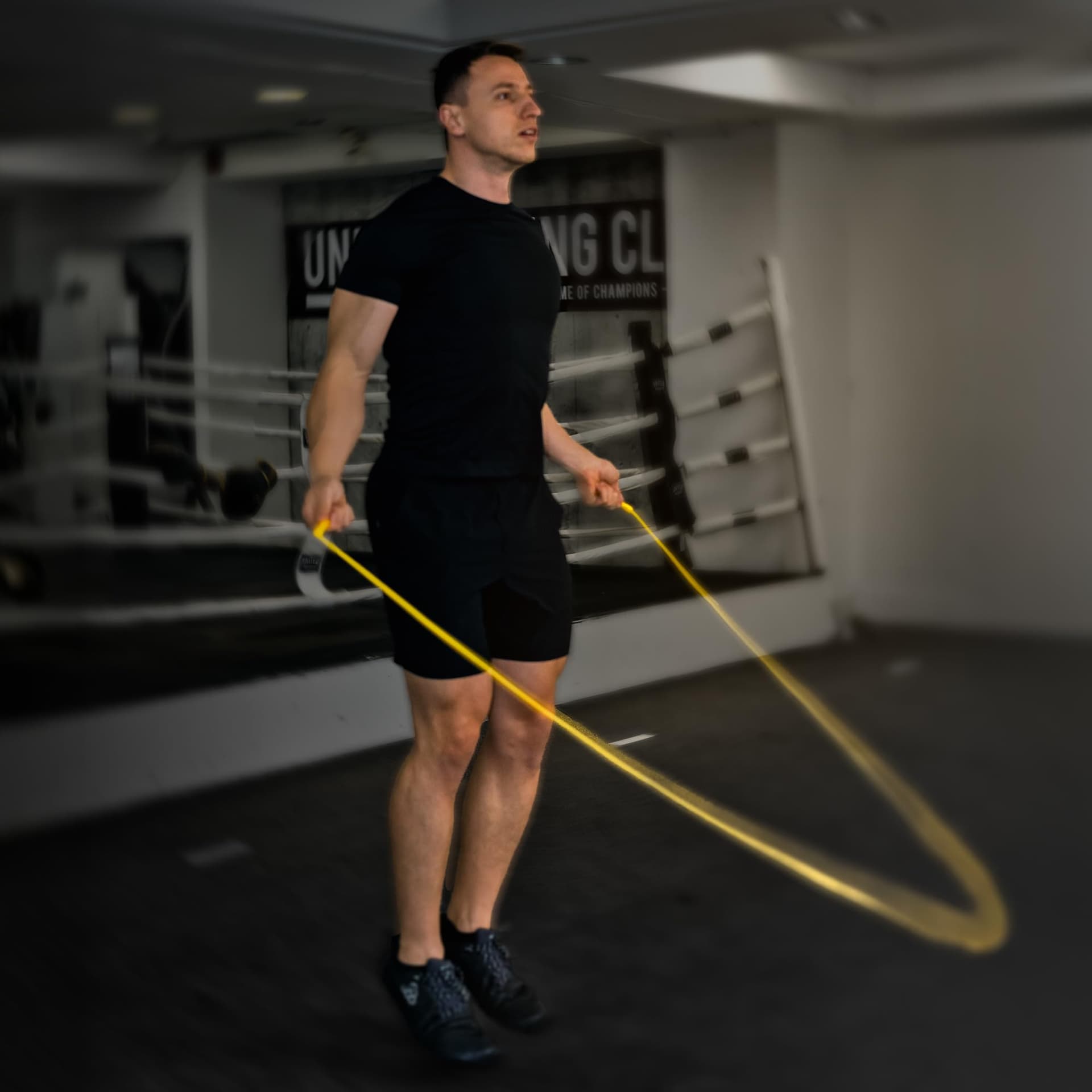 Honor Athletics Pro Boxing Rope 3.0 – Bild 3