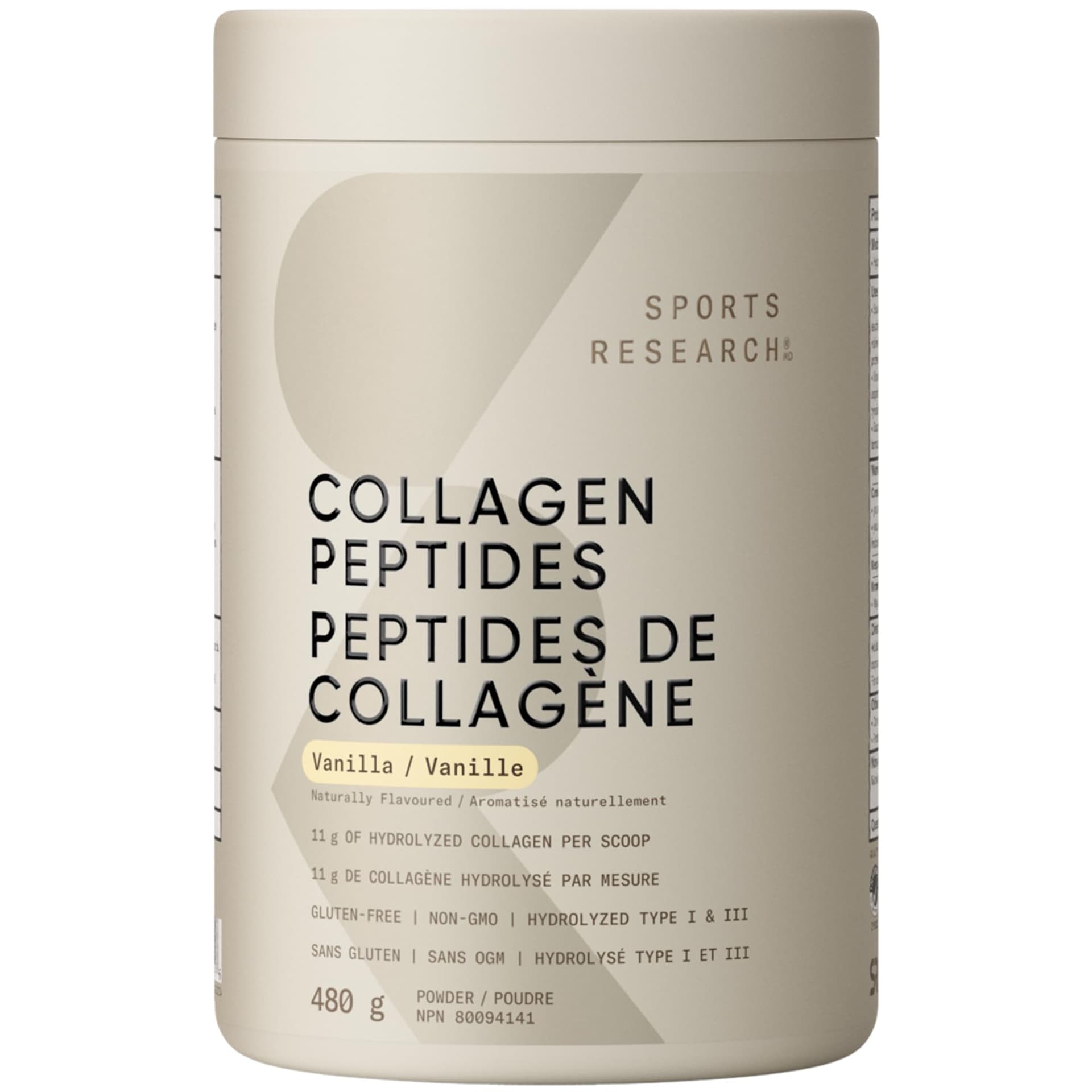 Sports Research ® Collagen Peptides