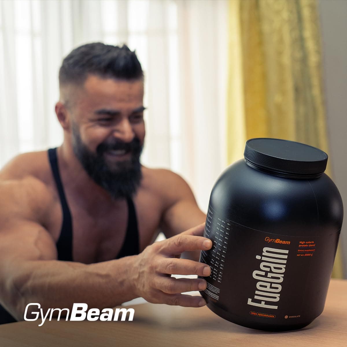 GymBeam FueGain – Bild 5