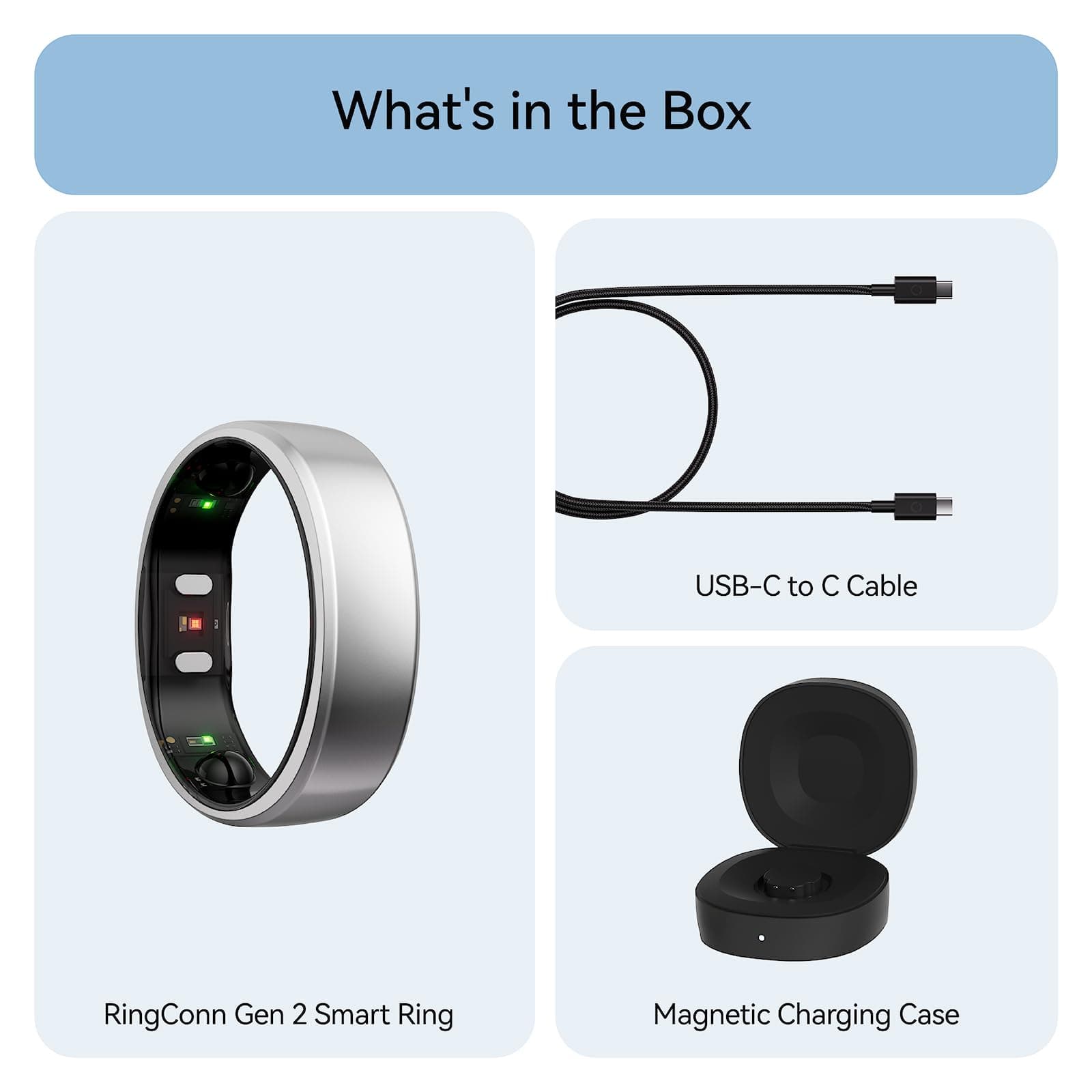 RingConn Gen 2 – Bild 8