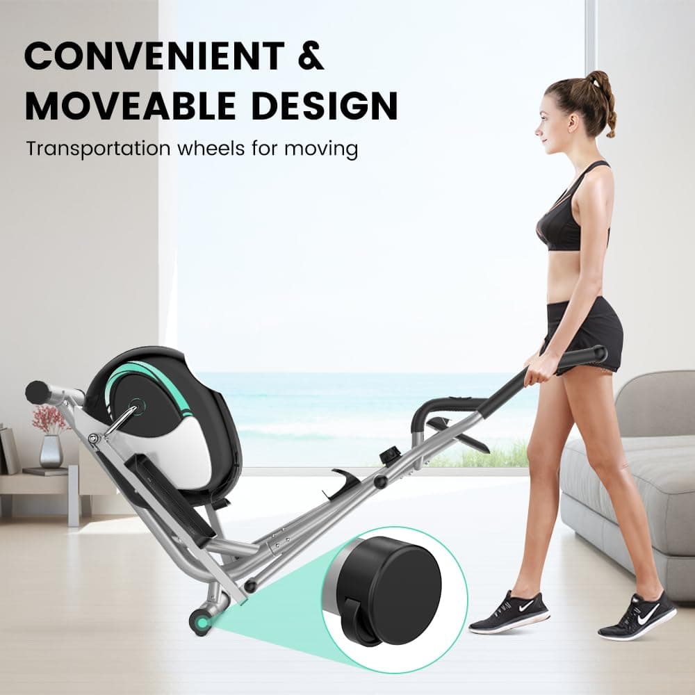 Dripex Crosstrainer für zuhause – Bild 7