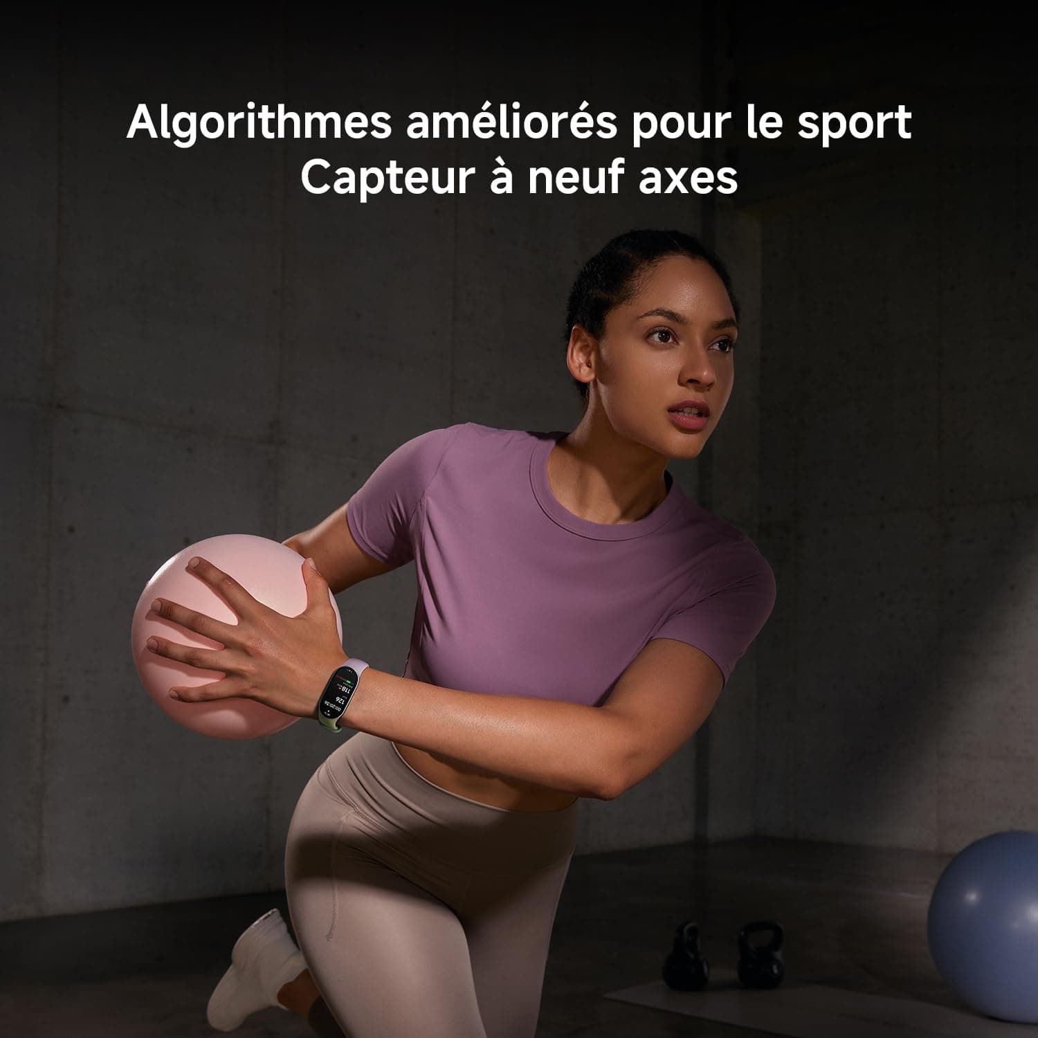 Xiaomi Smart Band 10 – Bild 3