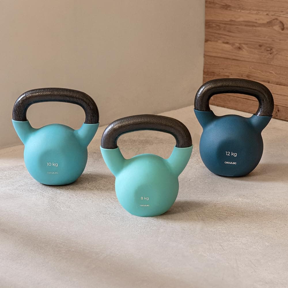 Cecotec Pesa Rusa de 12Kg – Bild 4