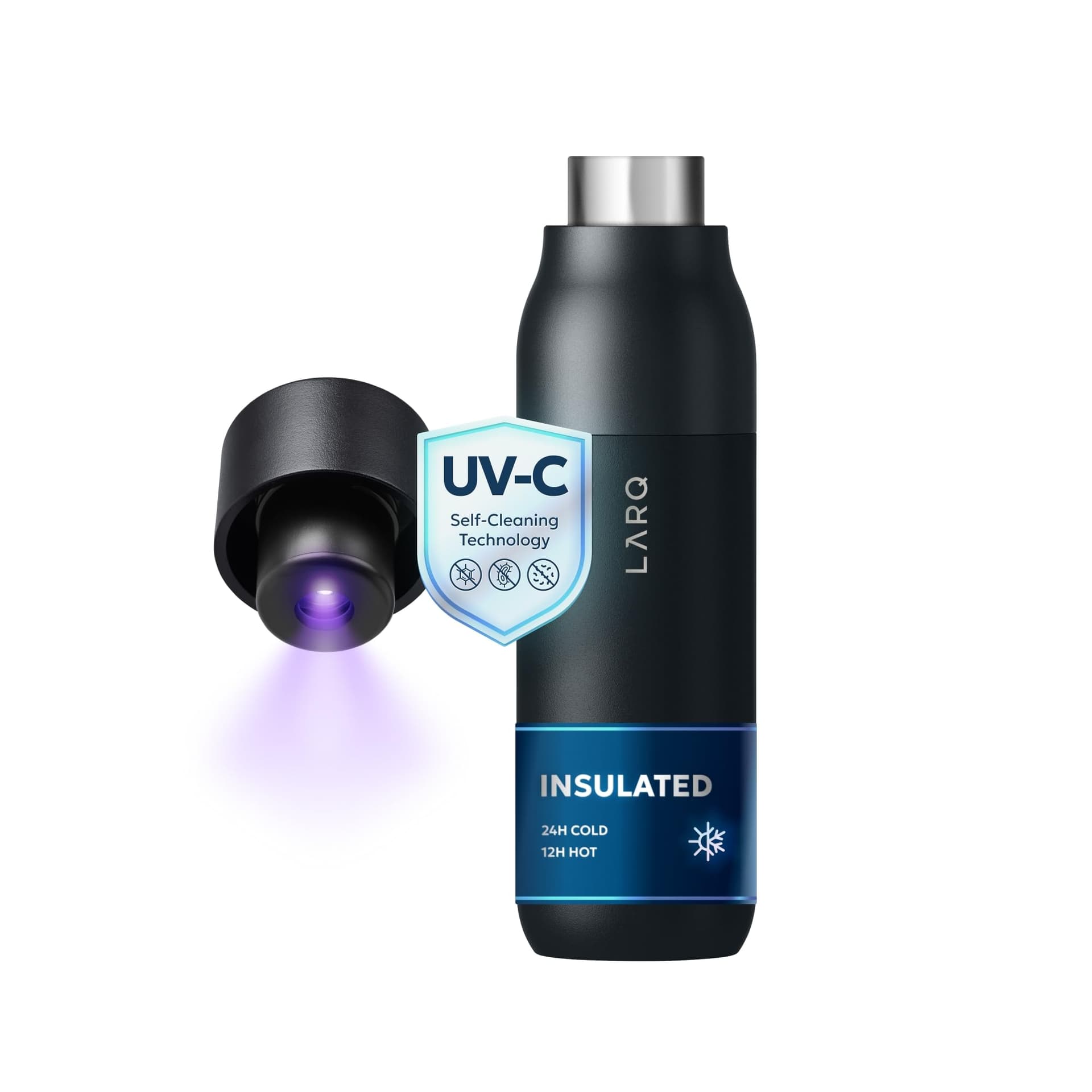 LARQ Bottle PureVis 740ml