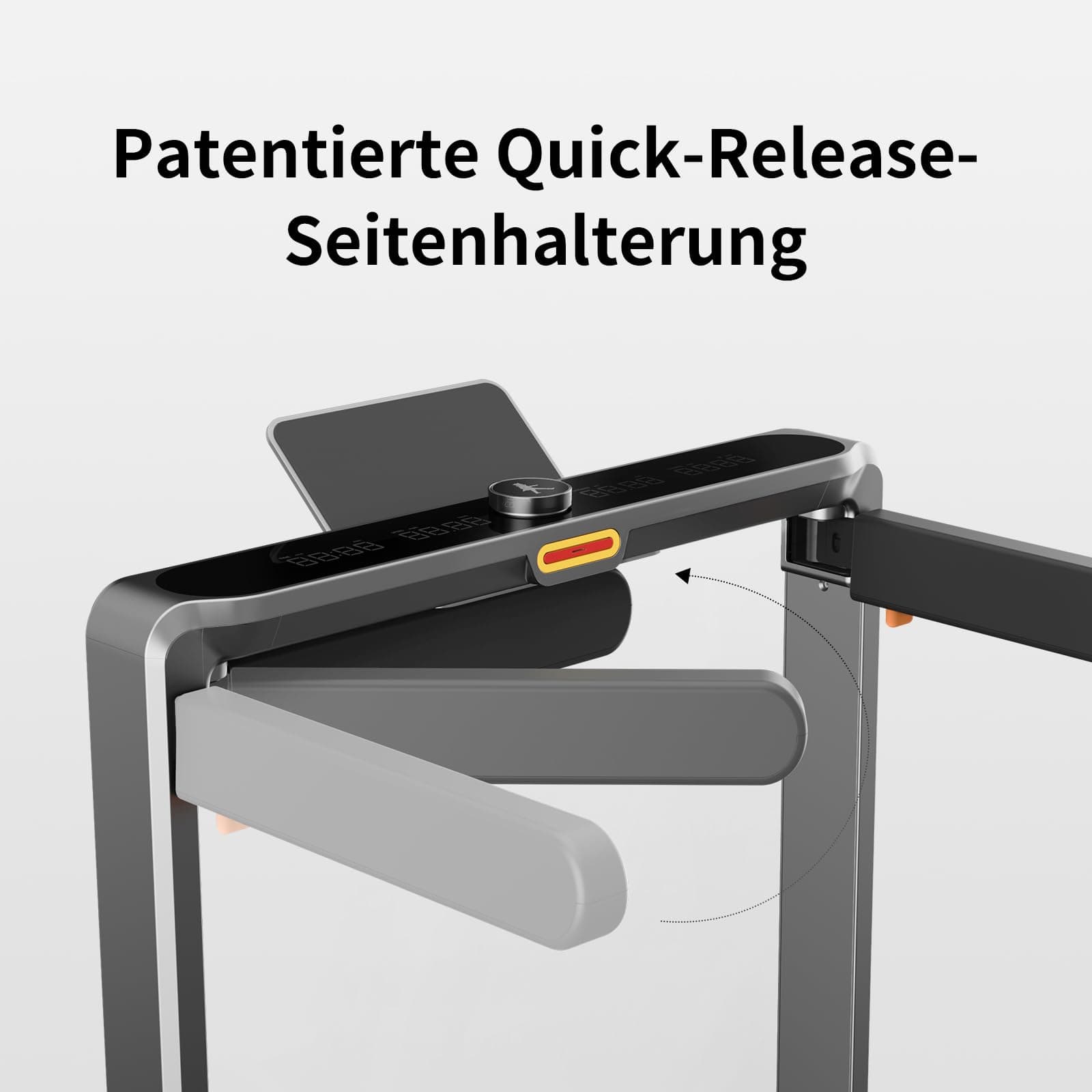 WALKINGPAD by Kingsmith X214 Laufband Klappbar – Bild 5