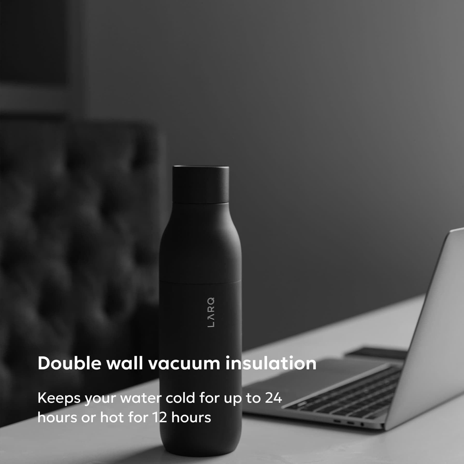 LARQ Bottle PureVis 740ml – Bild 5