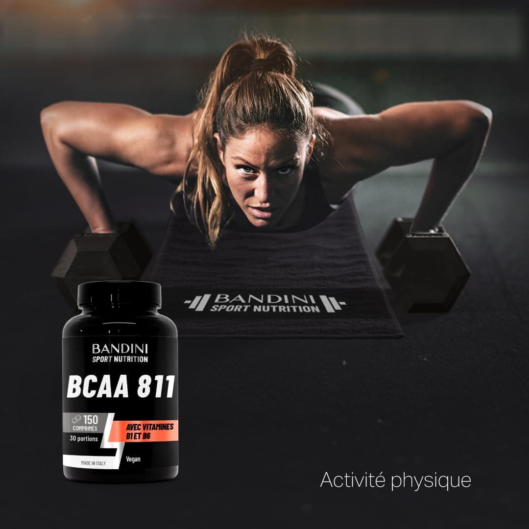 Bandini ® BCAA 8.1.1 – Bild 8