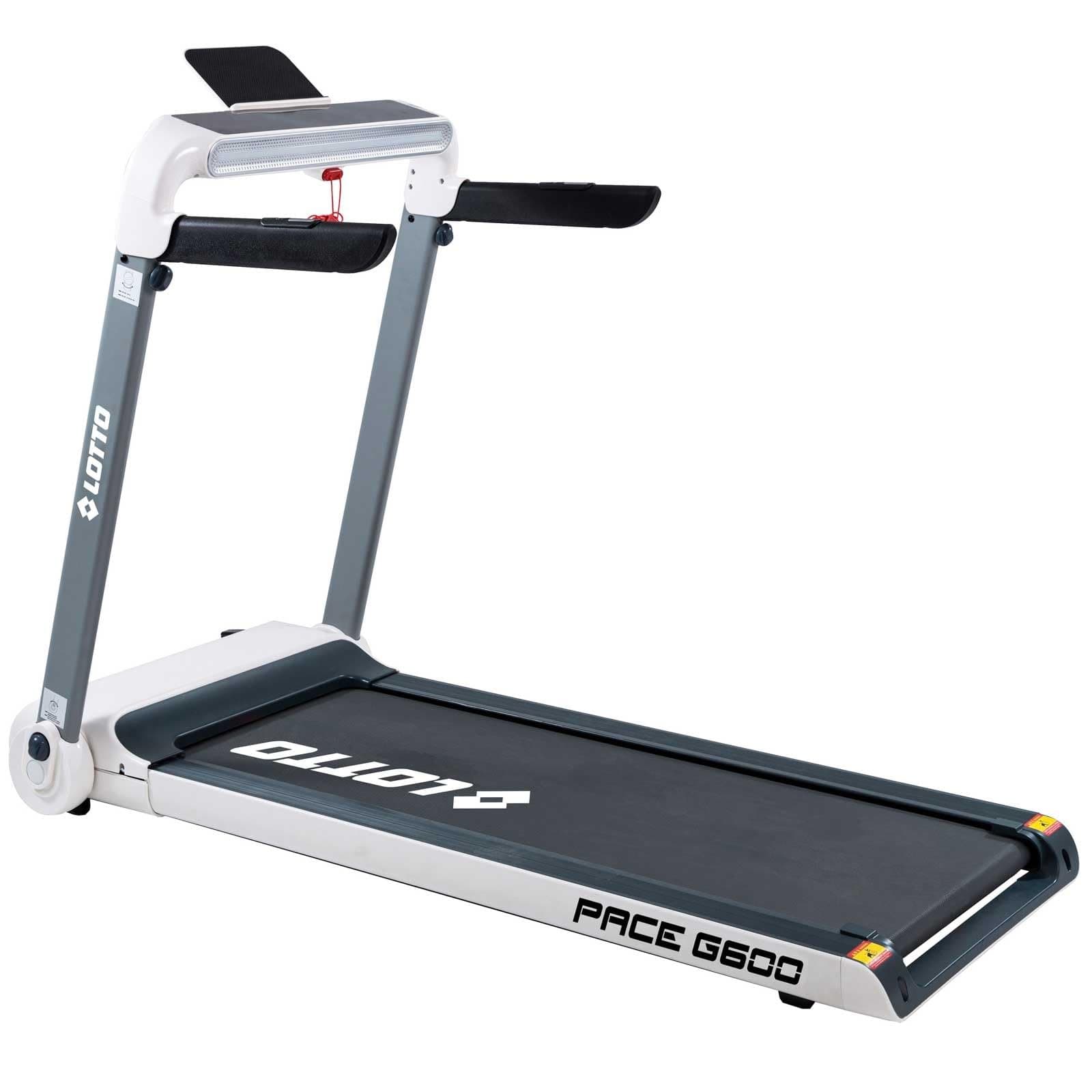 Lotto Elektrisches Laufband Lotto Pace G600 – Bild 6