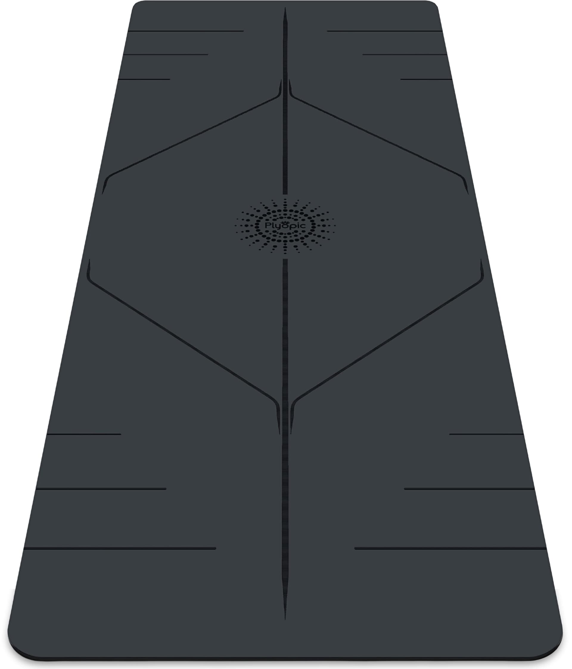 Plyopic . Ultra-Grip Pro Yoga Mat