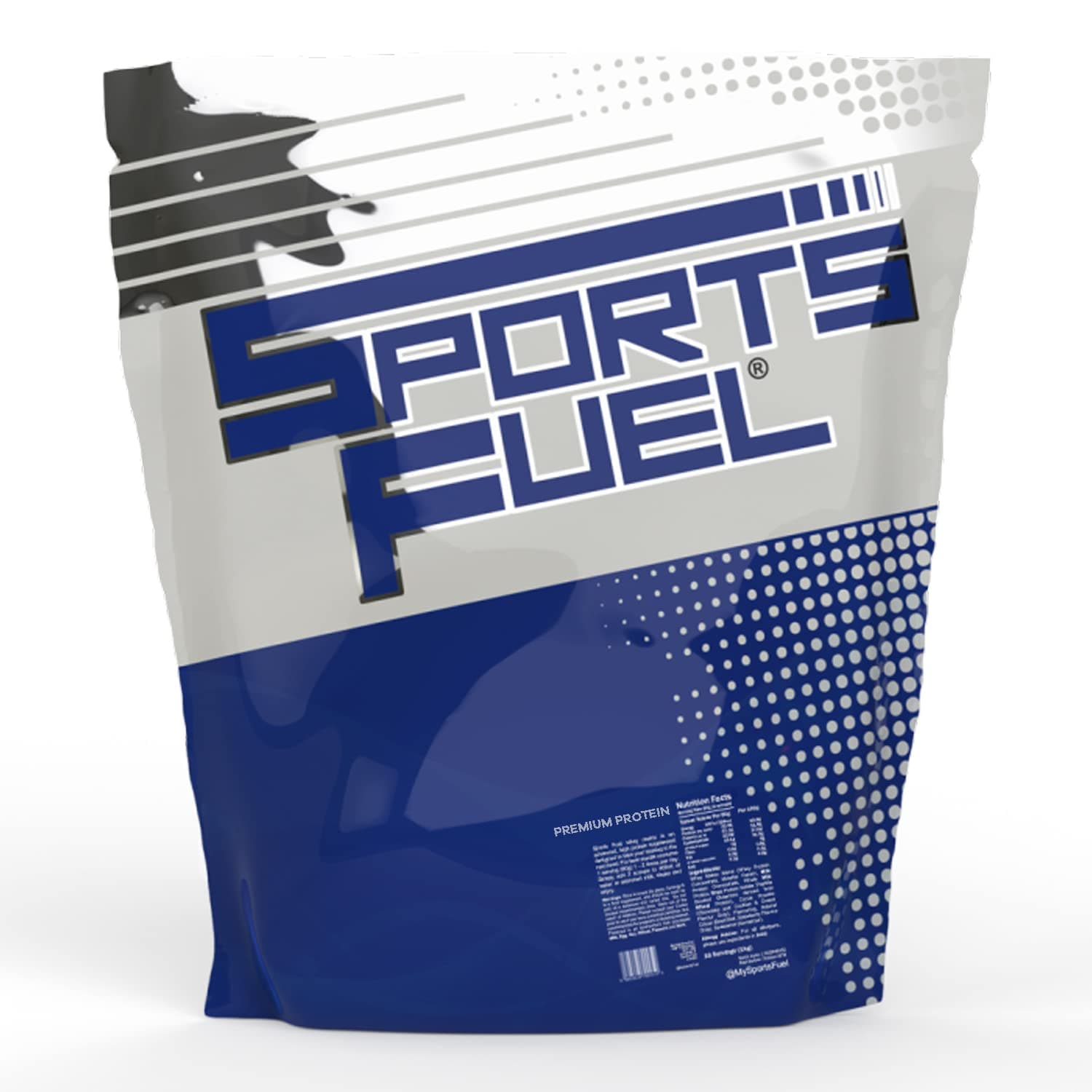 Sports Fuel Whey Protein Powder 1kg