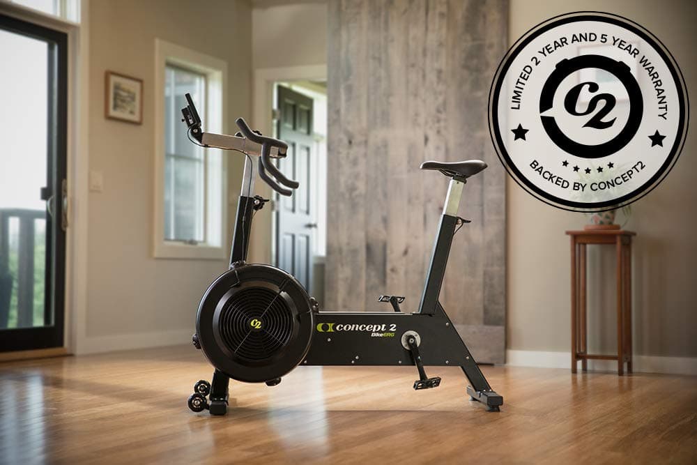 Concept2 BikeErg – Bild 5