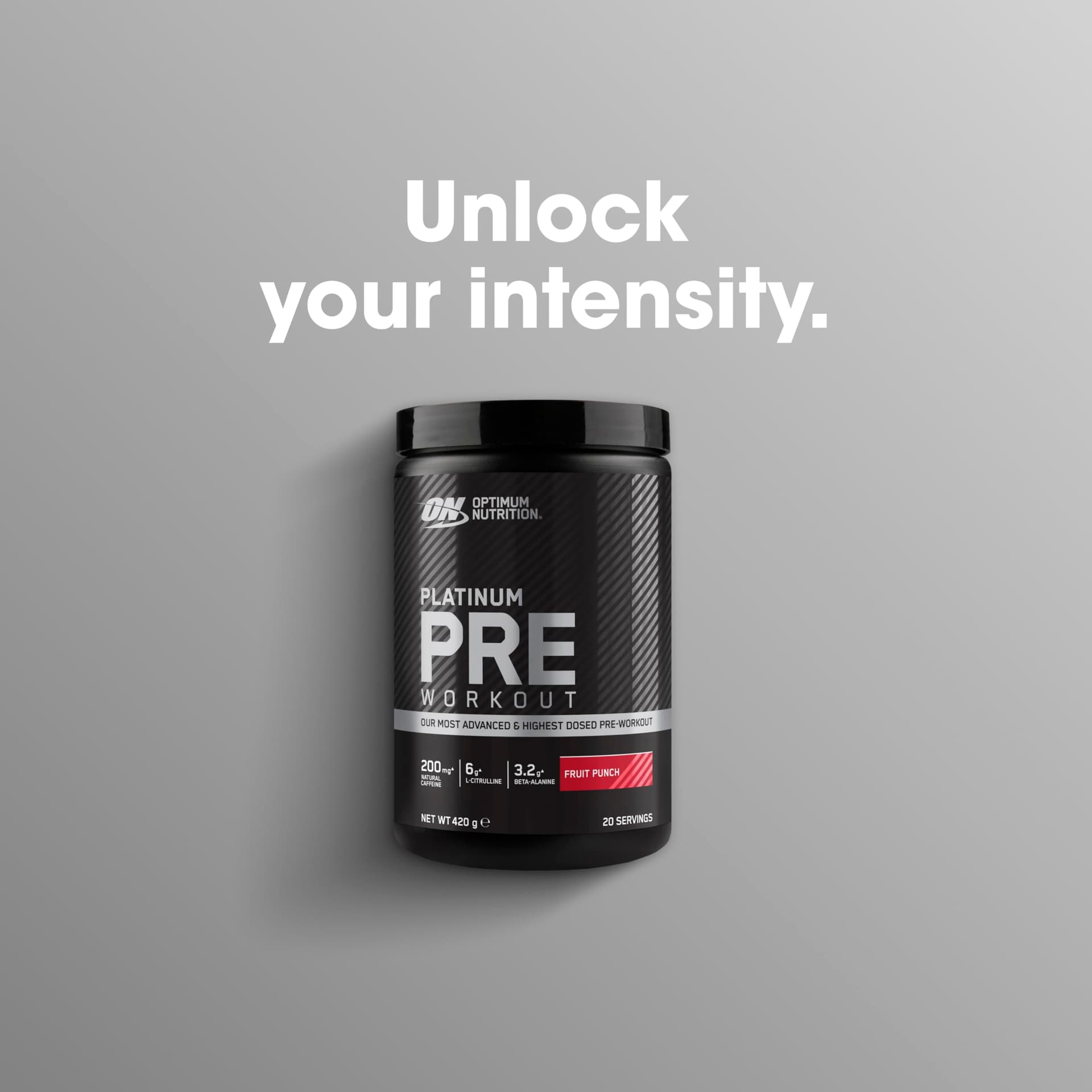 Optimum Nutrition ON Platinum Pre Workout Advanced with – Bild 3