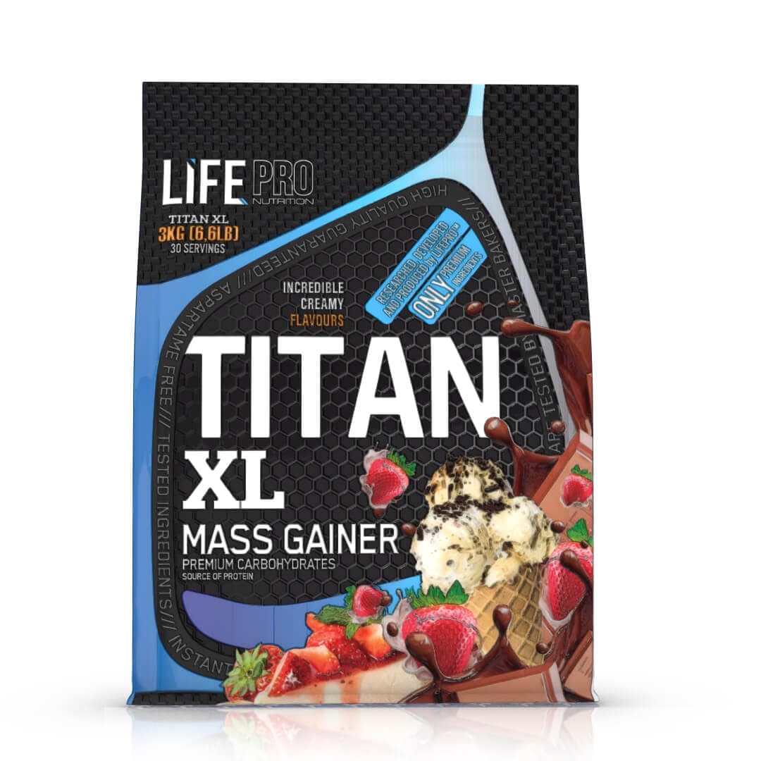 LIFE PRO NUTRITION Life Pro Titan 3kg – Bild 2