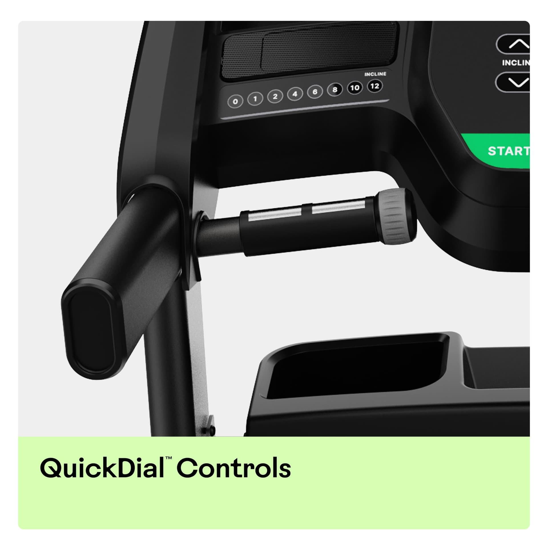 Bowflex 8.5J Laufband elektrisch klappbar 20 km/h 12% – Bild 4