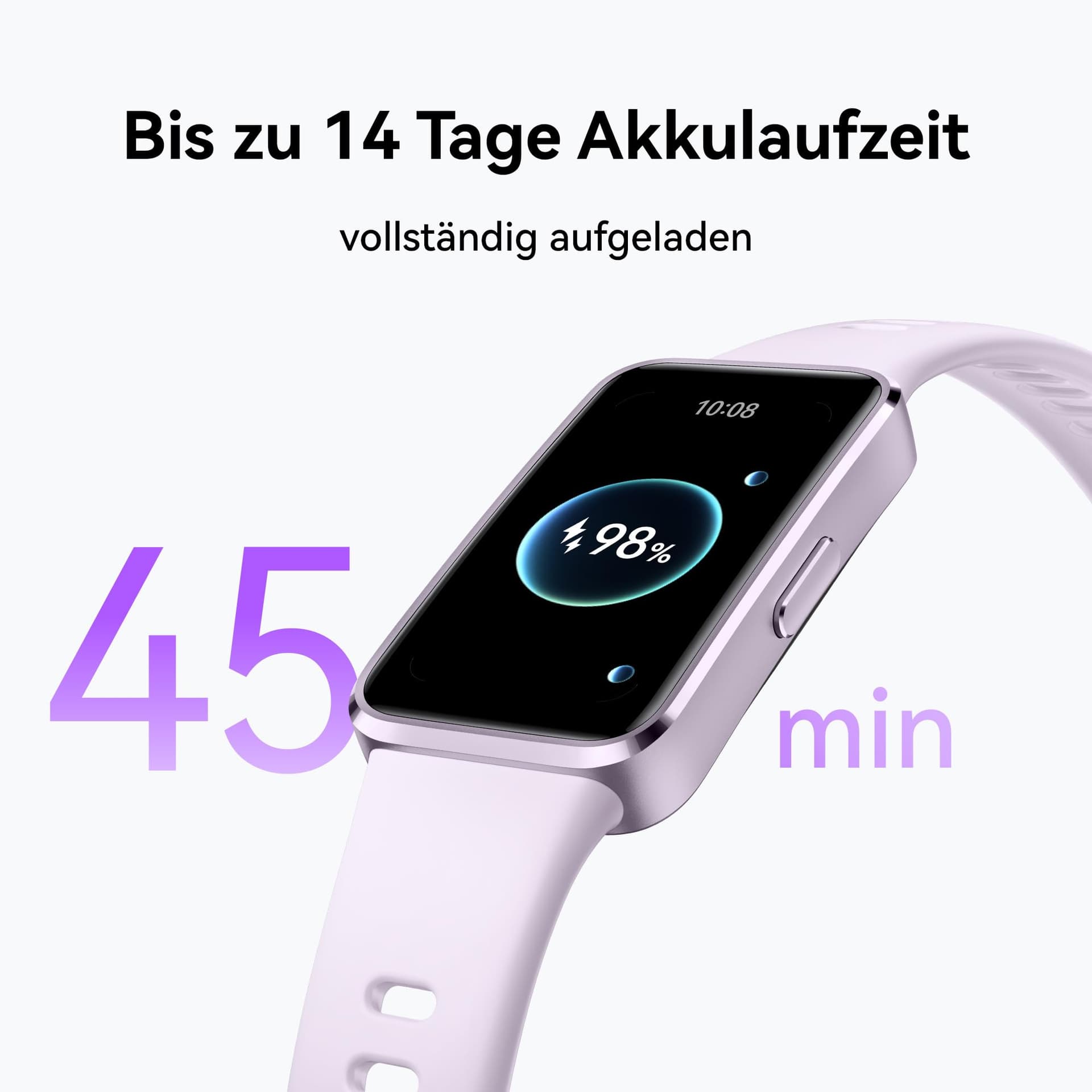 HUAWEI Band 10 Smartwatch – Bild 6