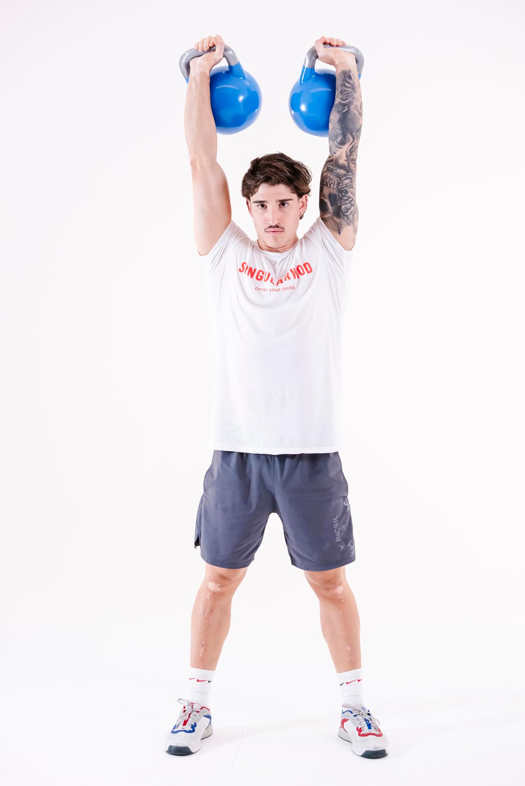 SINGULARWOD COMPETITION KETTLEBELL 16KG – Bild 6