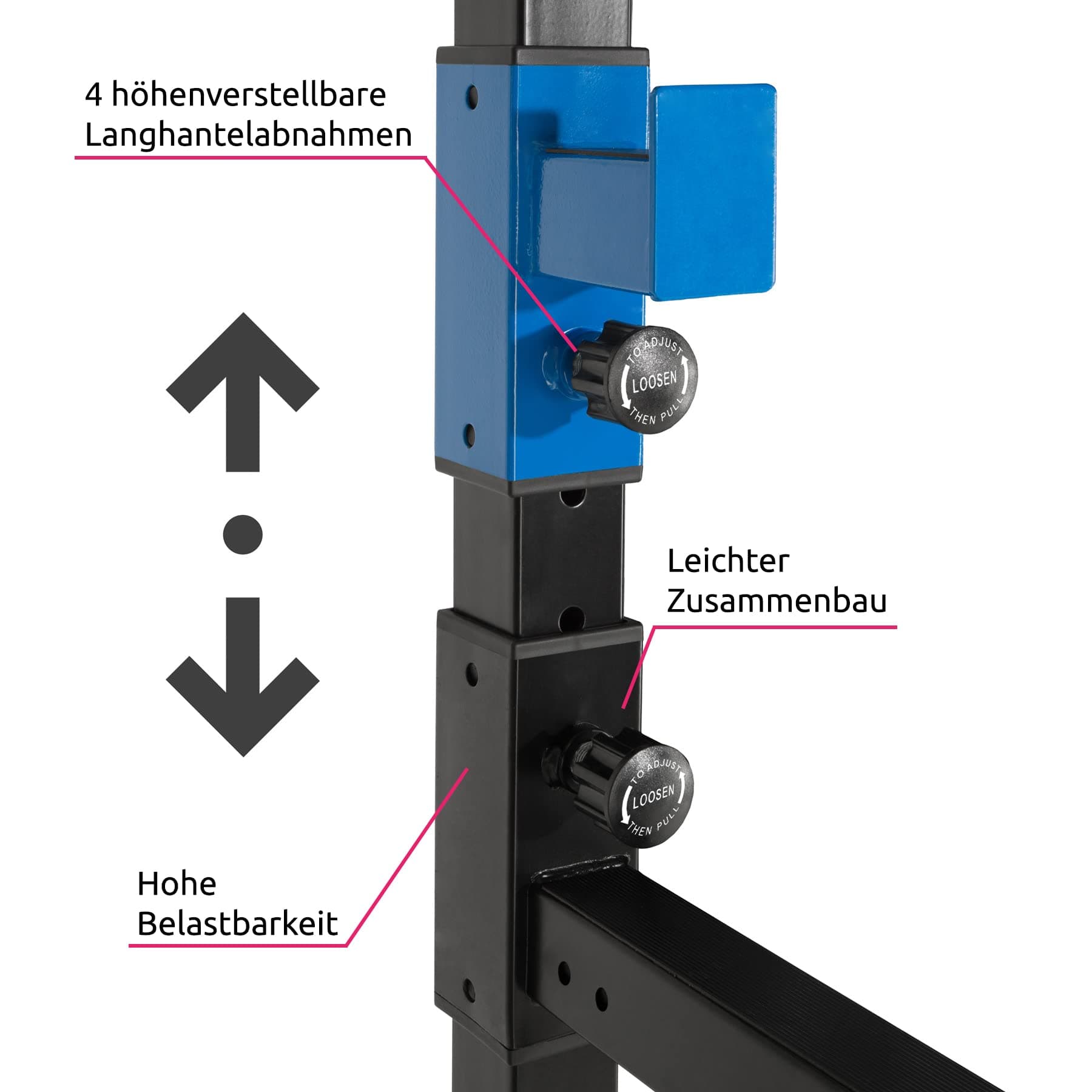 tectake ® Kraftstation – Bild 8