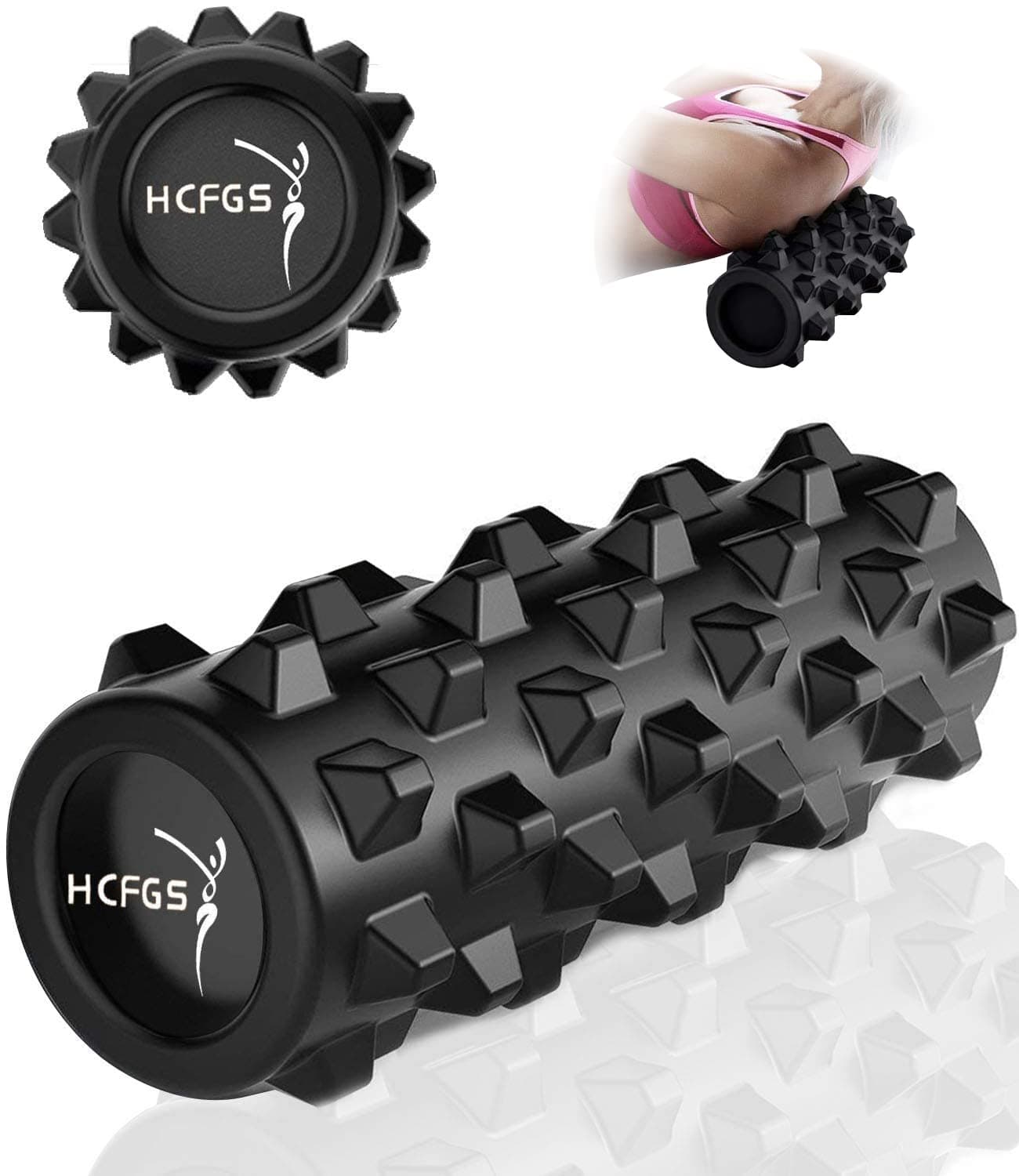 HCFGS Foam Rollers
