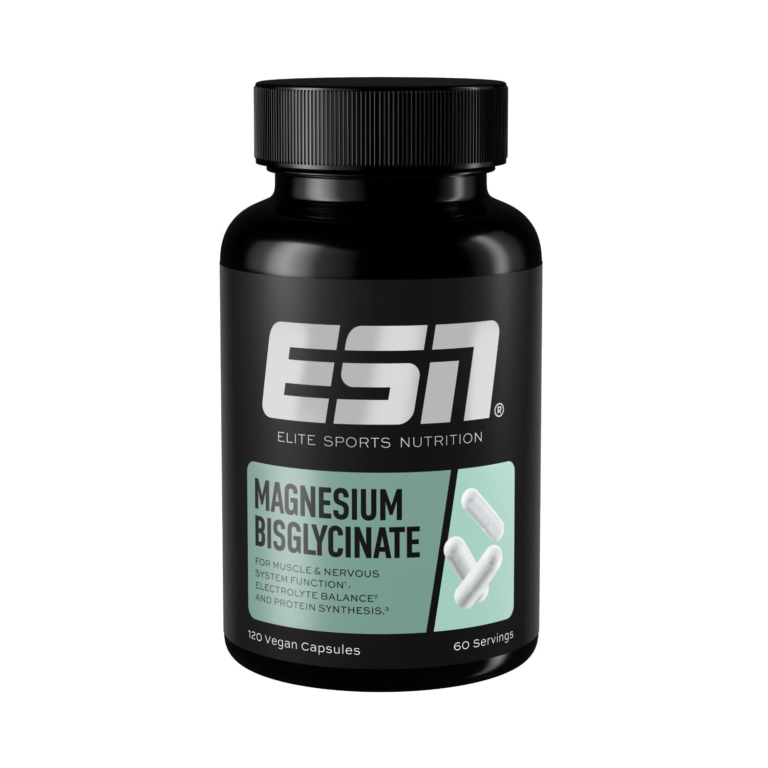 ESN Magnesium Caps, 120 Kapseln