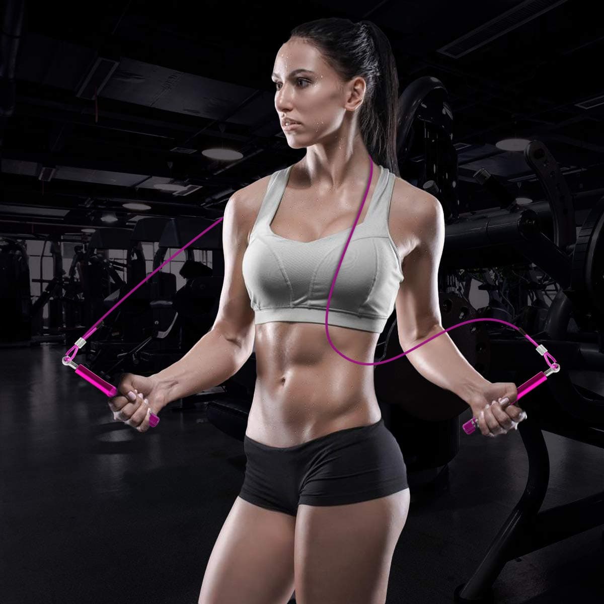 Wastou Jump Rope – Bild 3