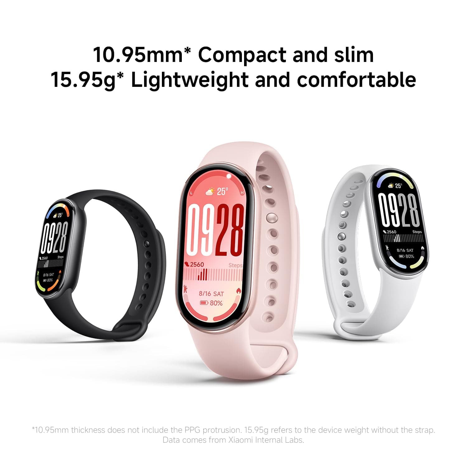 Xiaomi Smart Band 10 – Bild 2