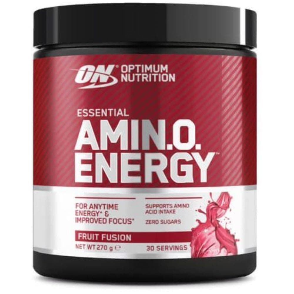 Optimum Nutrition Amino Energy Pre Workout Powder – Bild 3