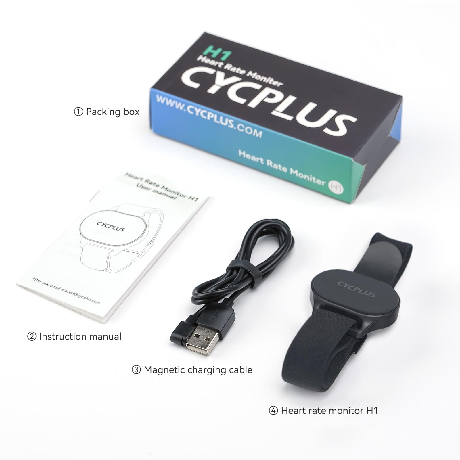 CYCPLUS CYCPLUS – Bild 8