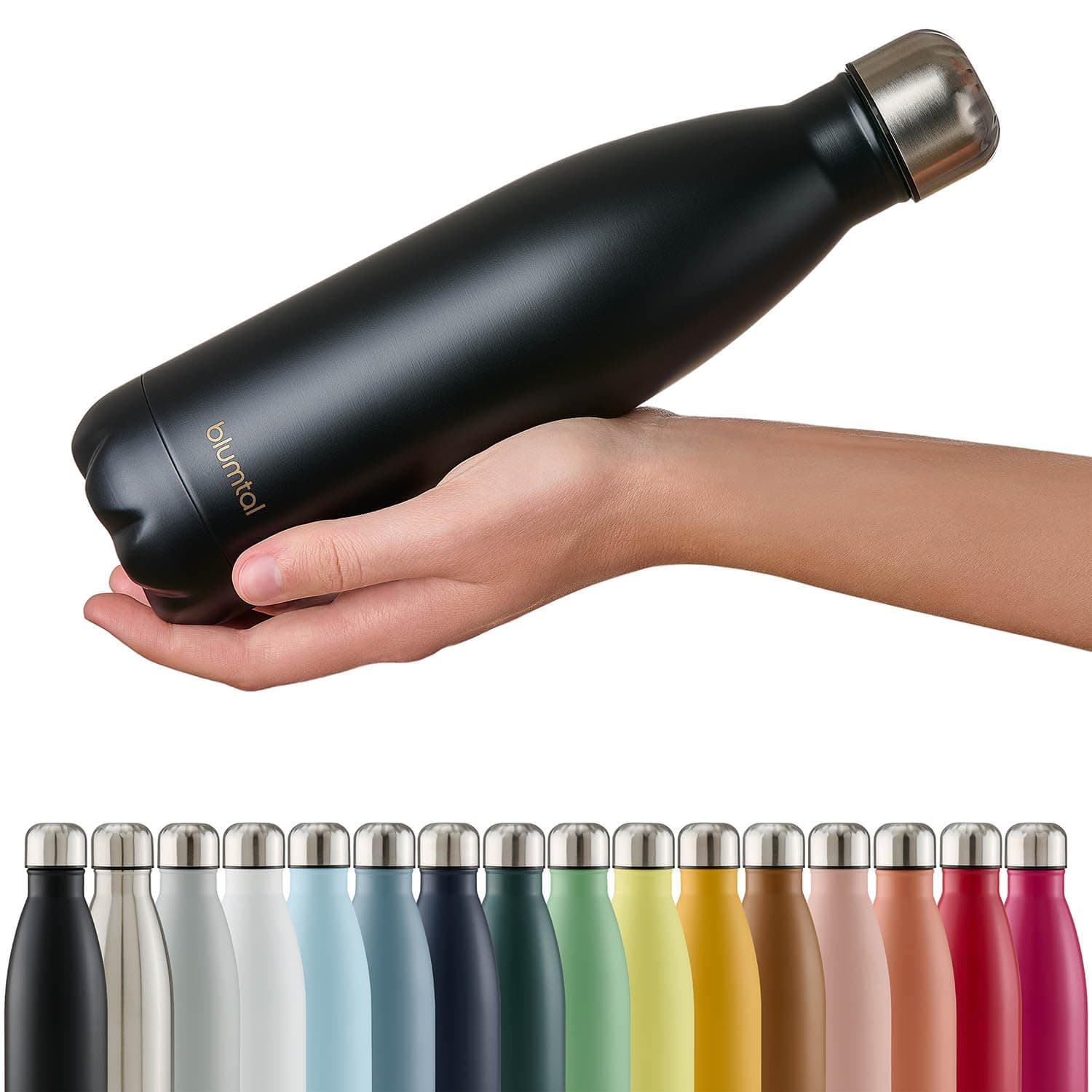 Blumtal Thermosfles, 750 ml – Bild 8
