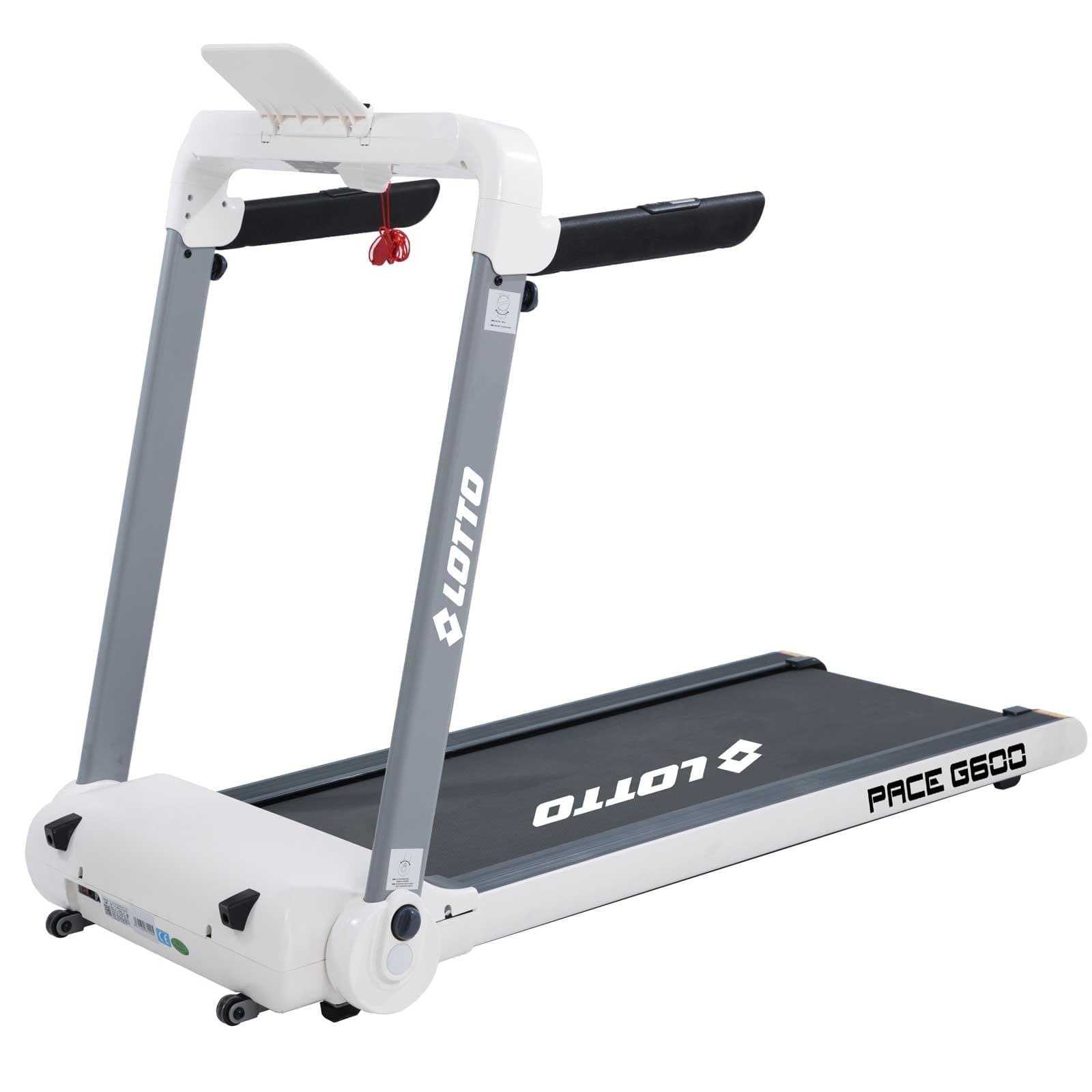 Lotto Elektrisches Laufband Lotto Pace G600 – Bild 5