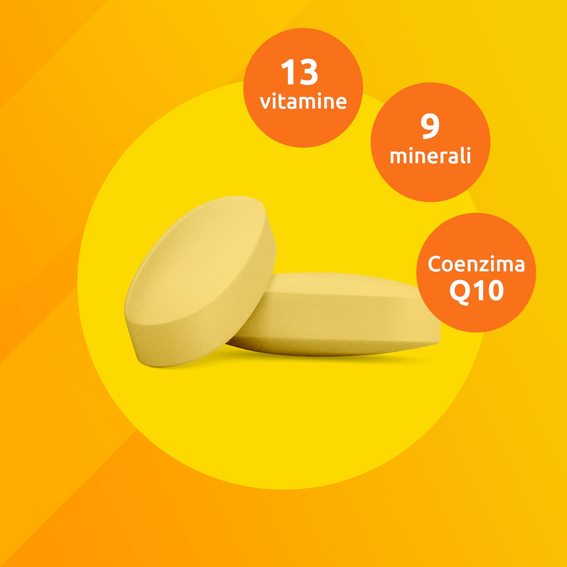 Supradyn Ricarica Multivitaminico Completo Vitamine e – Bild 3