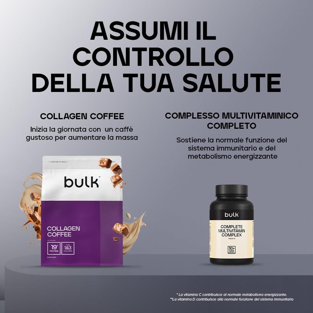 Bulk Collagen Powder with Peptides and Vitamin C – Bild 6