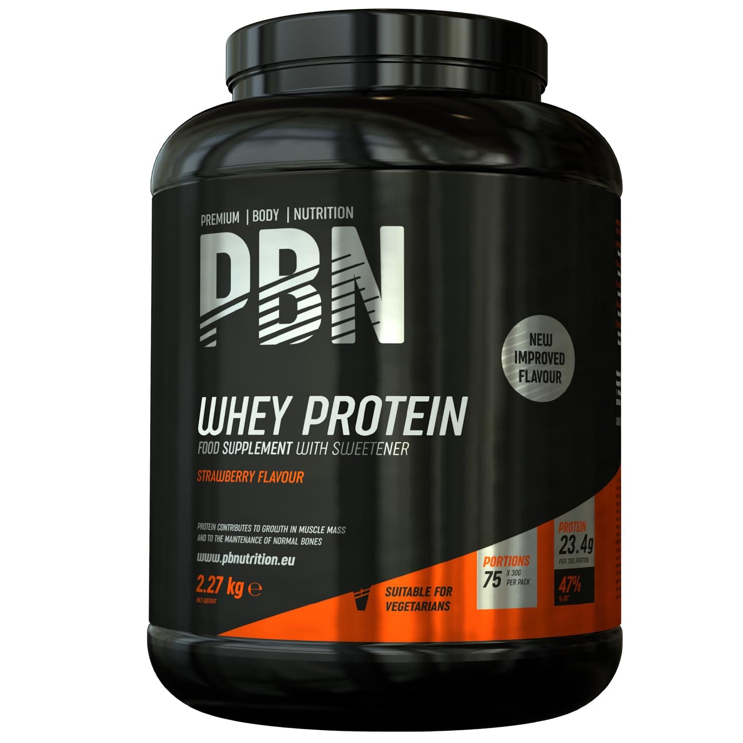 Premium Body Nutrition PBN - Premium Body Nutrition Whey Protein 1kg