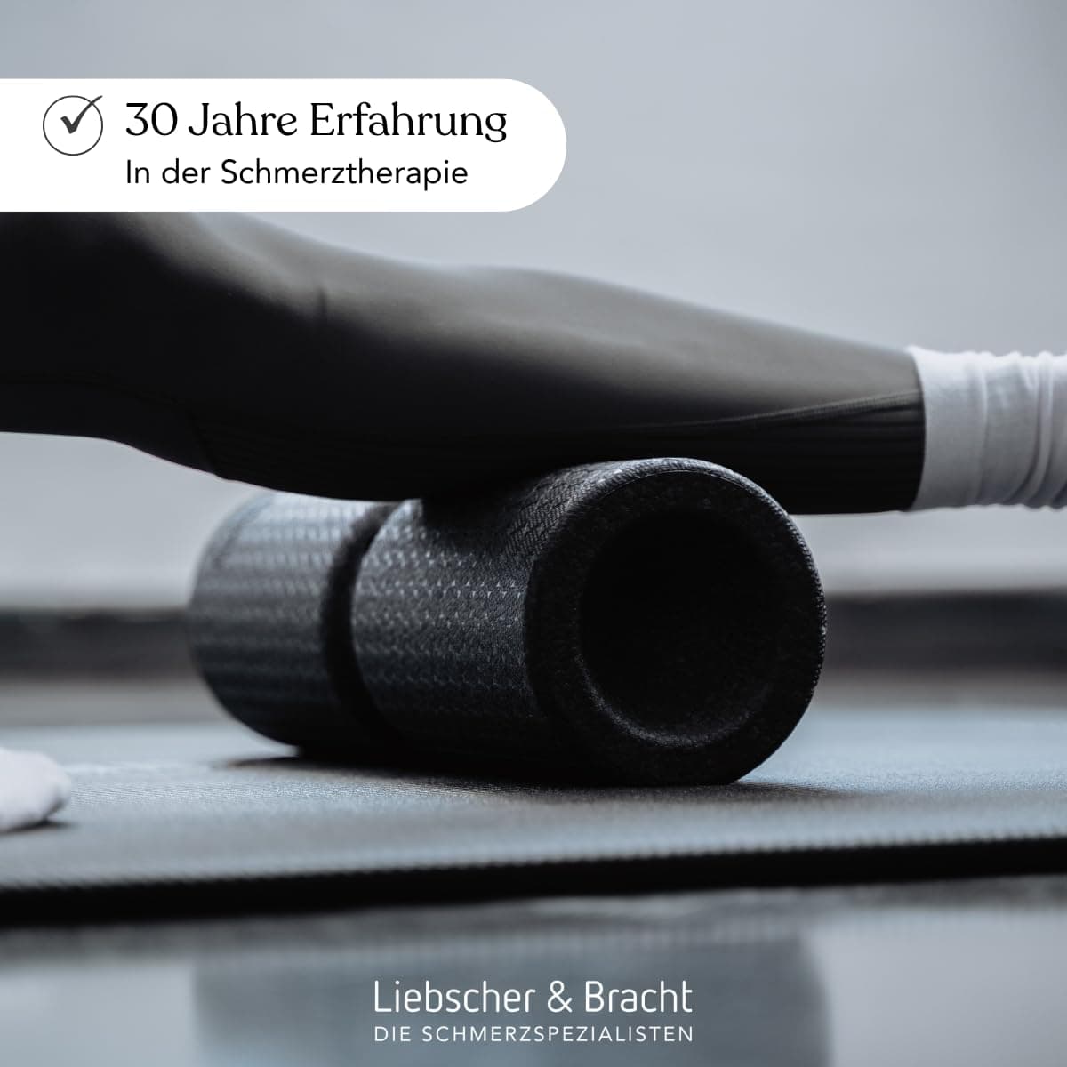 Liebscher & Bracht Original MAXI-Rolle: Faszienrolle mit – Bild 4