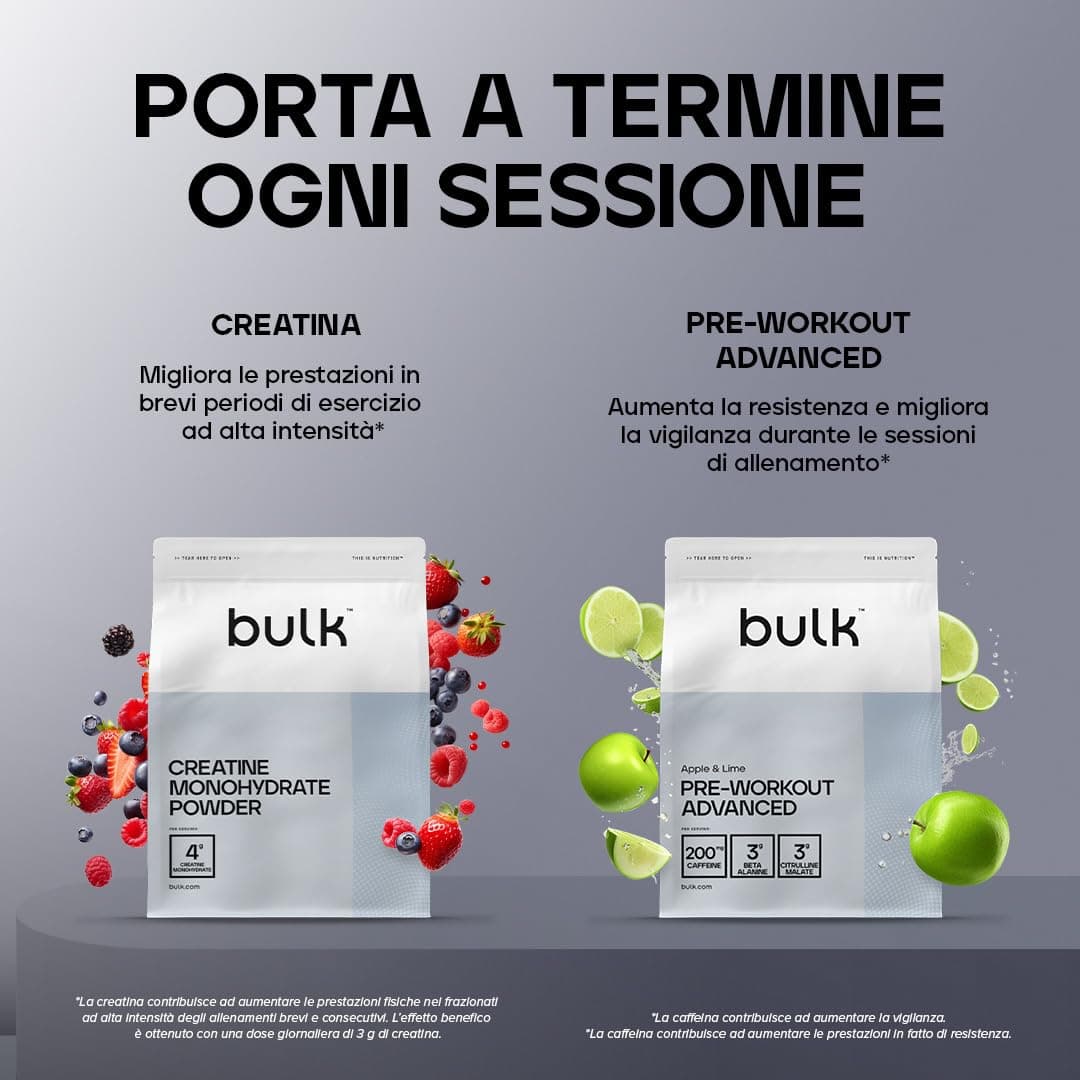 Bulk Pure Whey Proteine in Polvere | Caffè Latte Freddo | 22g – Bild 6